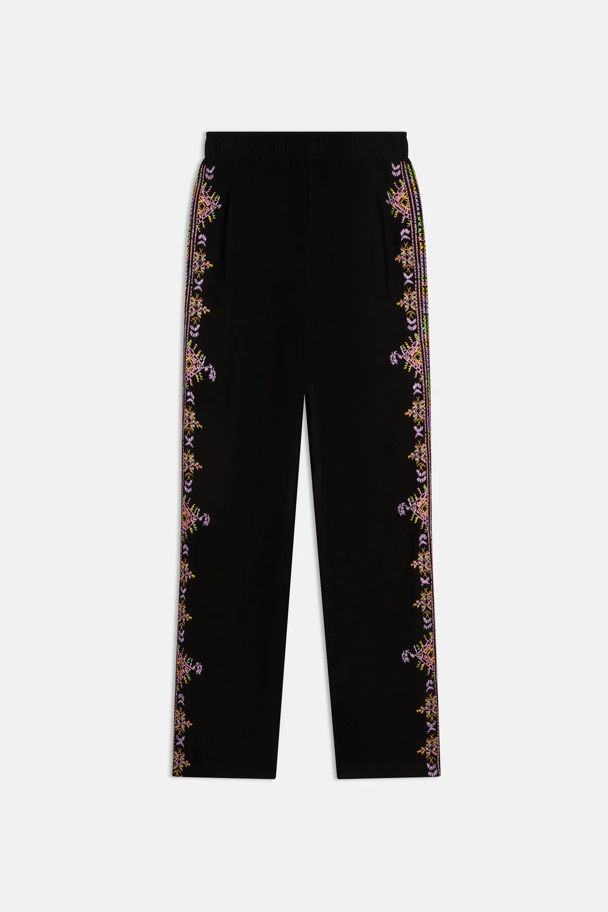 Sweat Paterna - Black Wash - Image 2