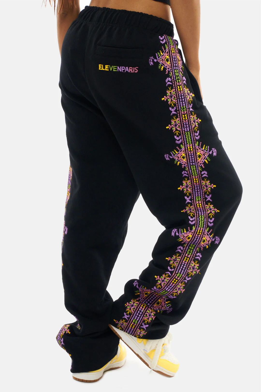 Sweat Paterna - Black Wash - Image 4