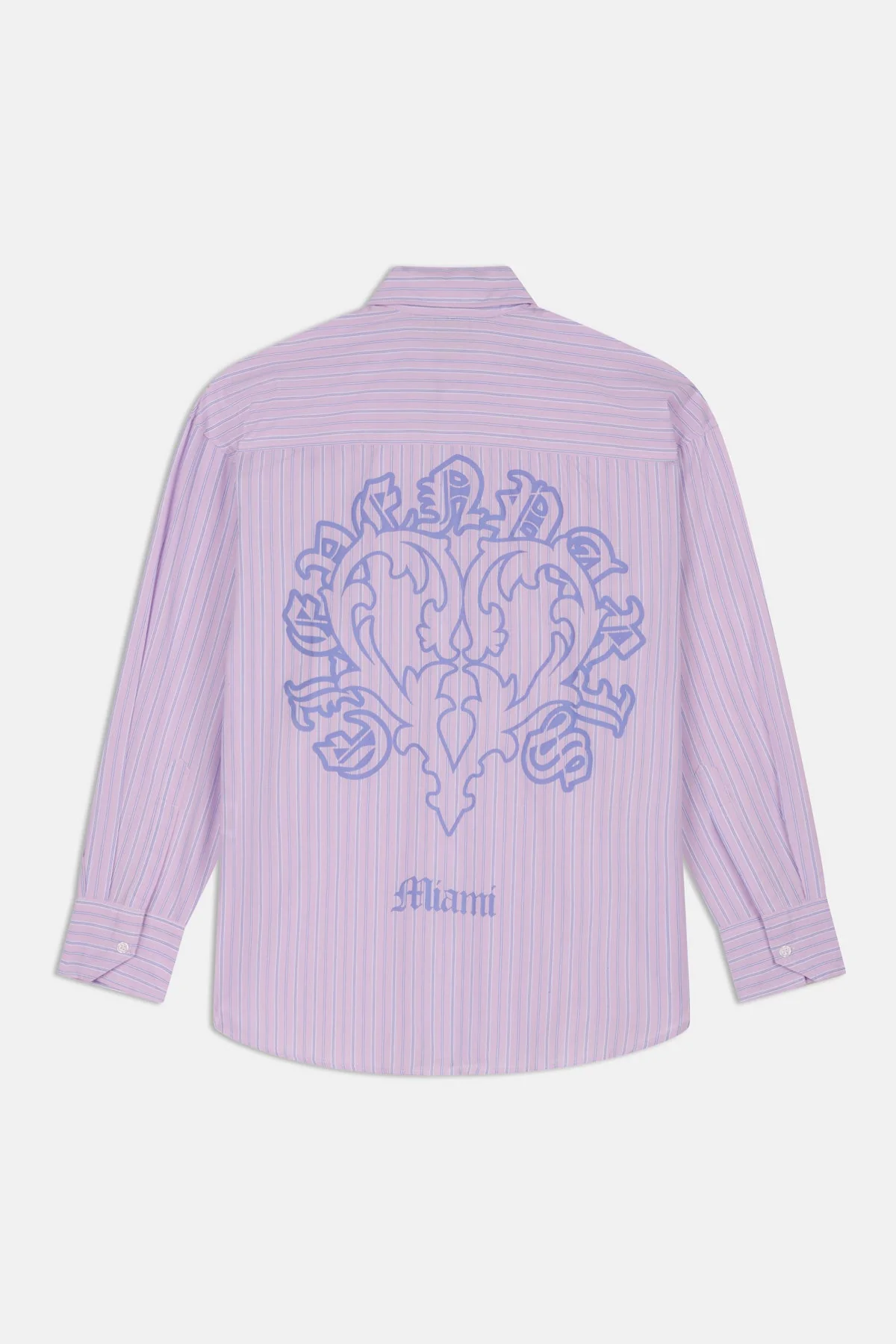 Chemise Patonne - Baby Blue - Image 2