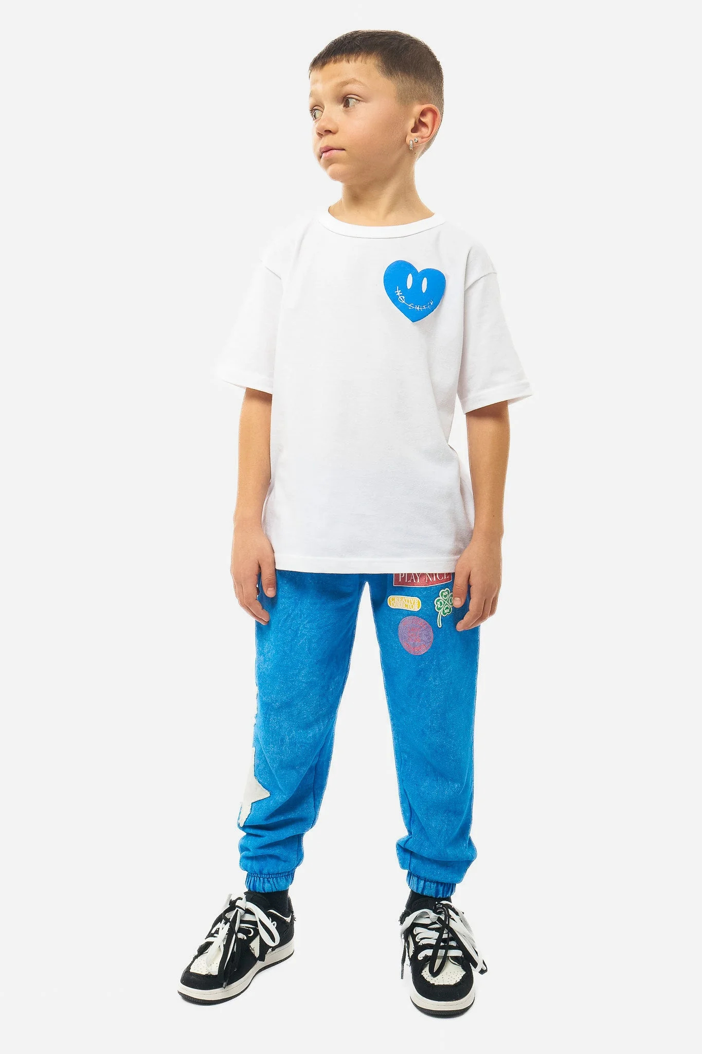 T-Shirt Patras - White - Image 3