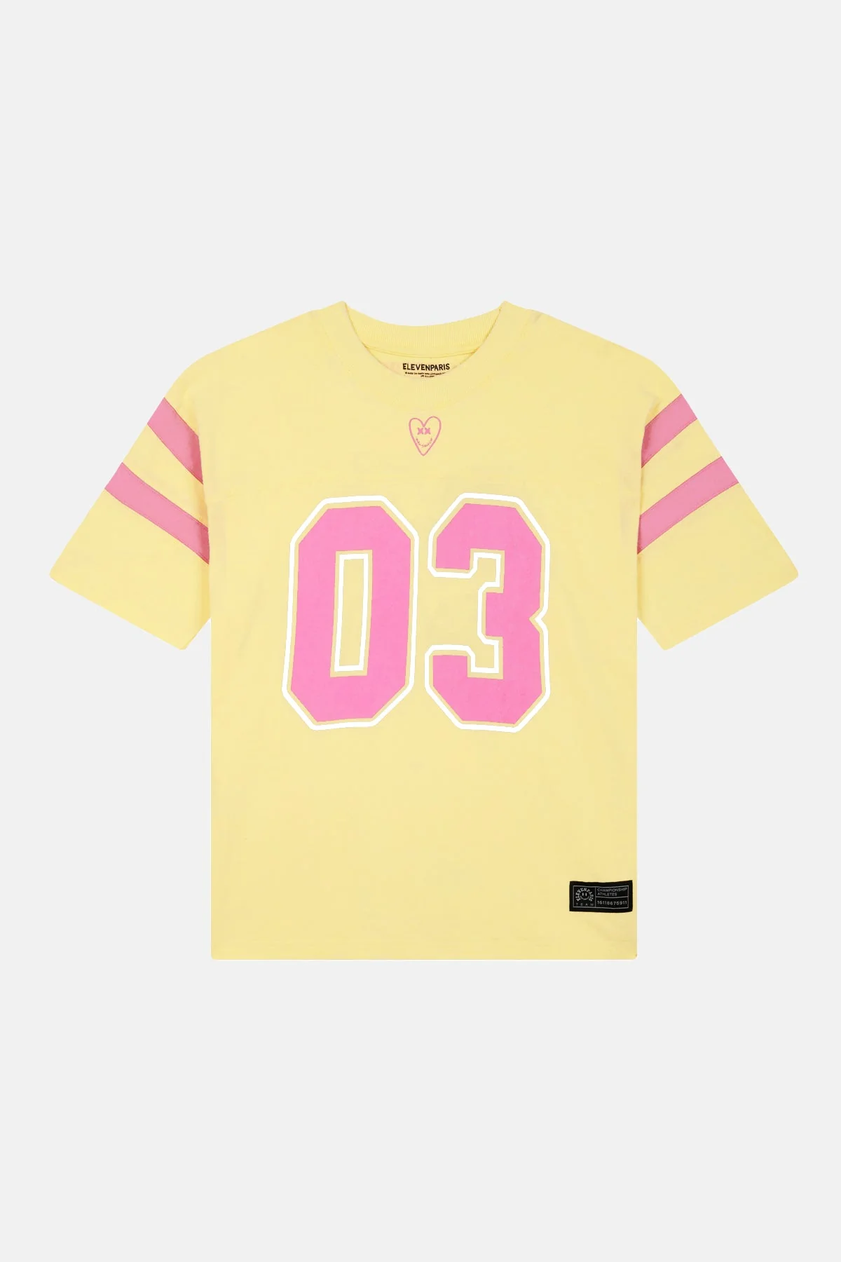 T-Shirt Paulette - Lemonade - Image 2