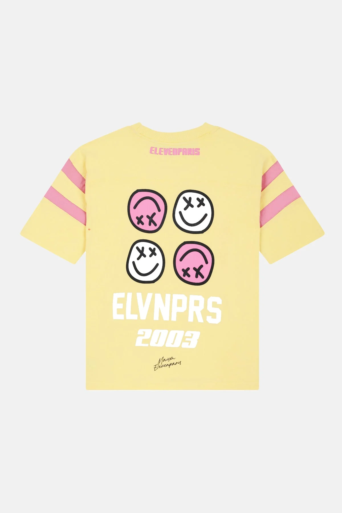 T-Shirt Paulette - Lemonade - Image 3