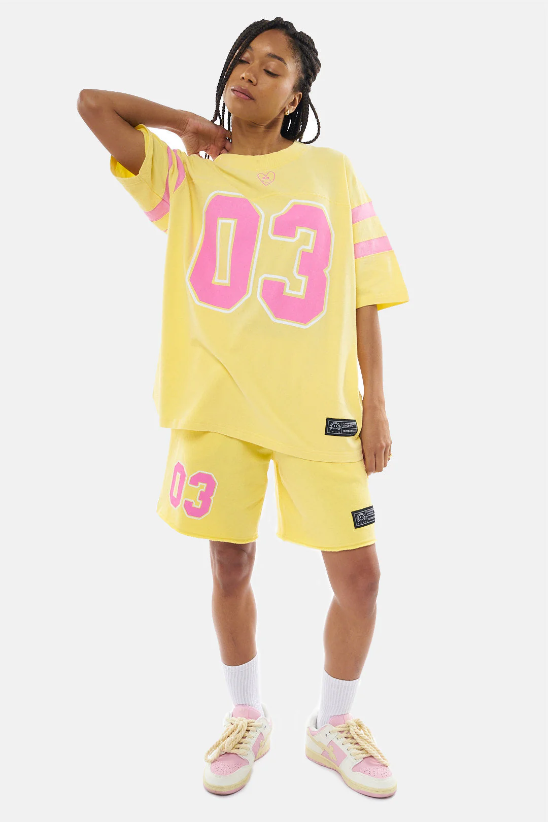 T-Shirt Paulette - Lemonade - Image 5