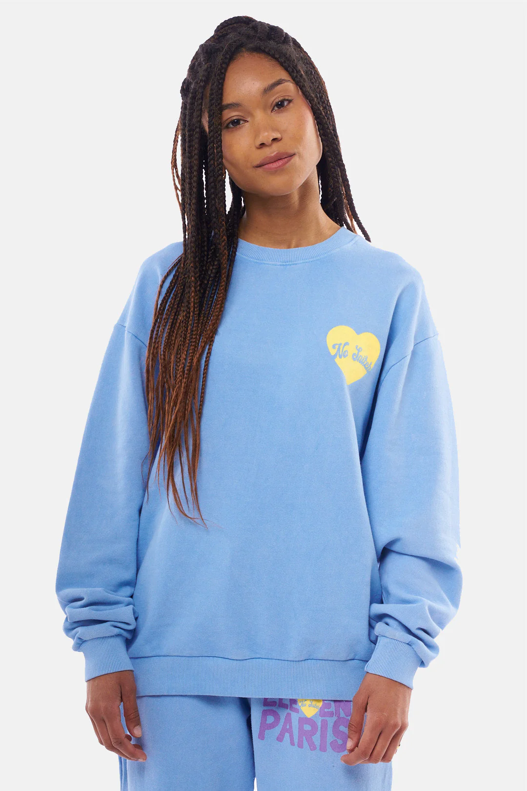 Sweat Paulin - Blue Bell - Image 4