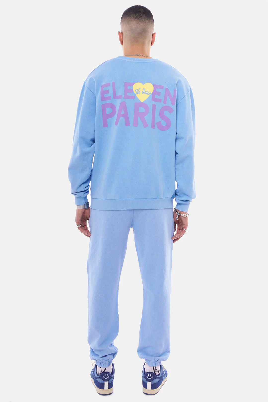 Sweat Paulin - Blue Bell - Image 6