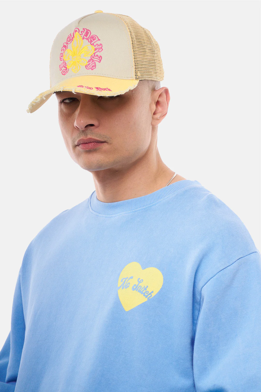 Sweat Paulin - Blue Bell - Image 8