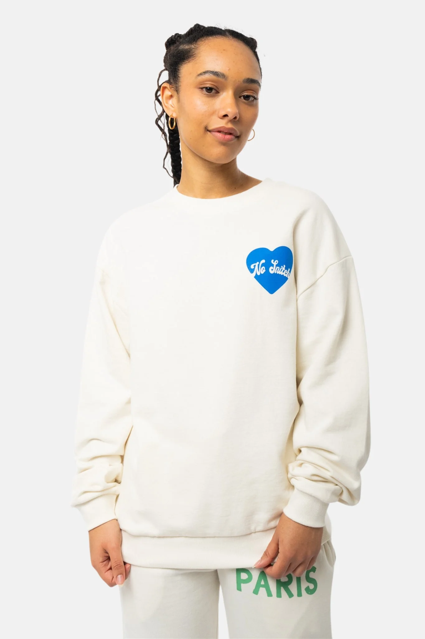 Sweat Paulin - Icicle - Image 6