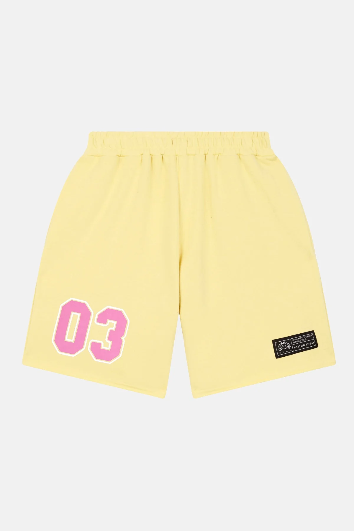 Short Paulo - Lemonade - Image 2