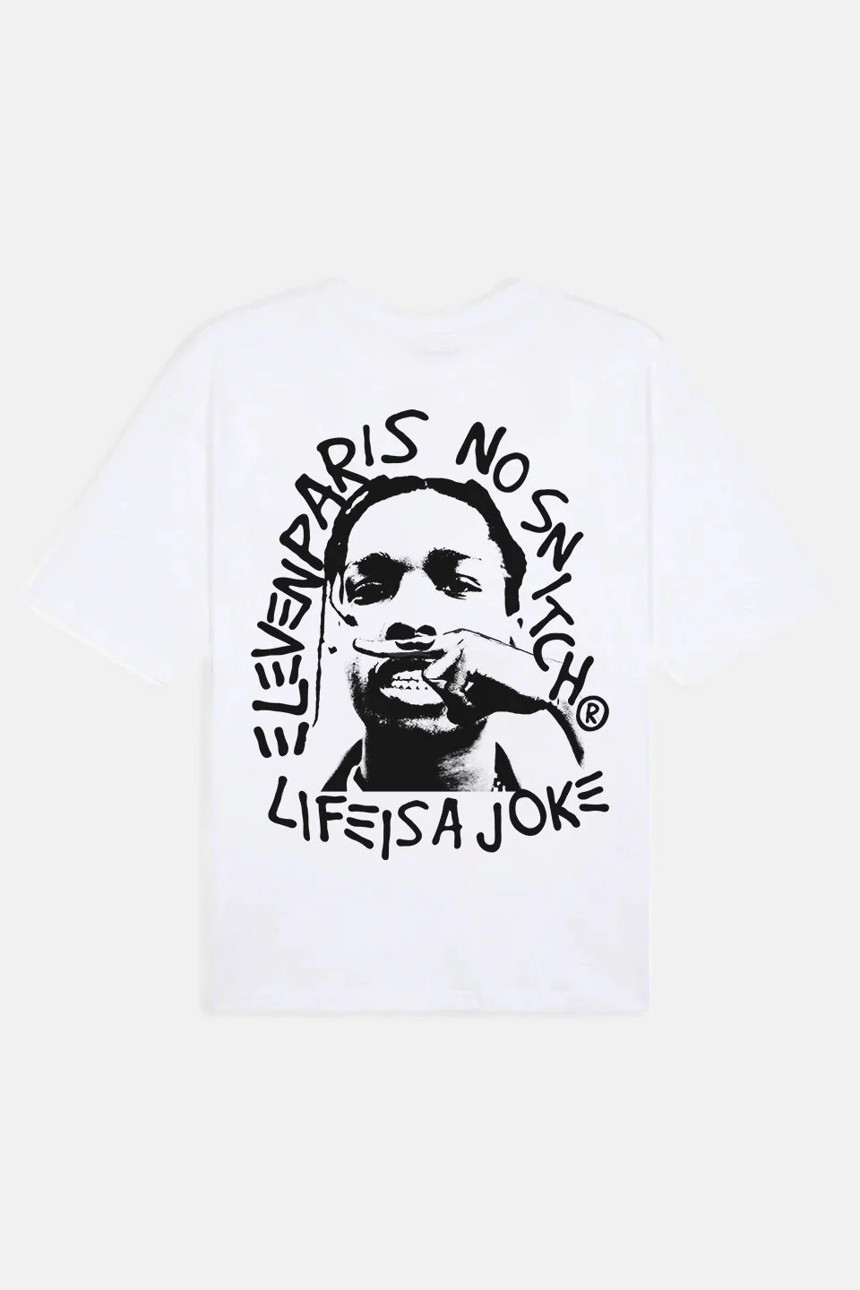 T-Shirt Pavilly - White - Image 2