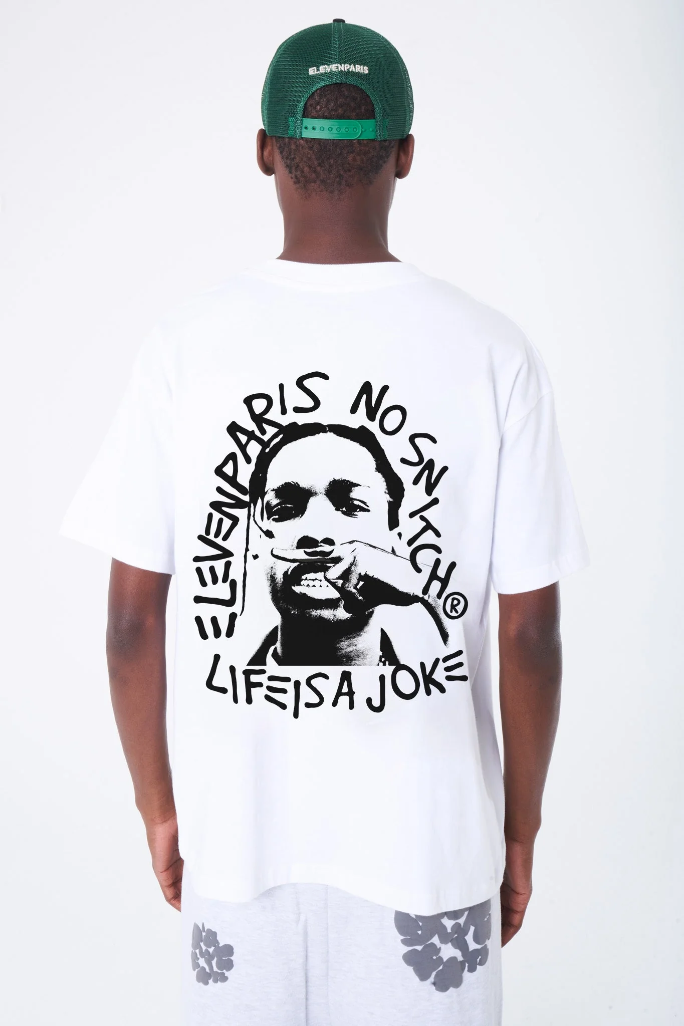 T-Shirt Pavilly - White - Image 5