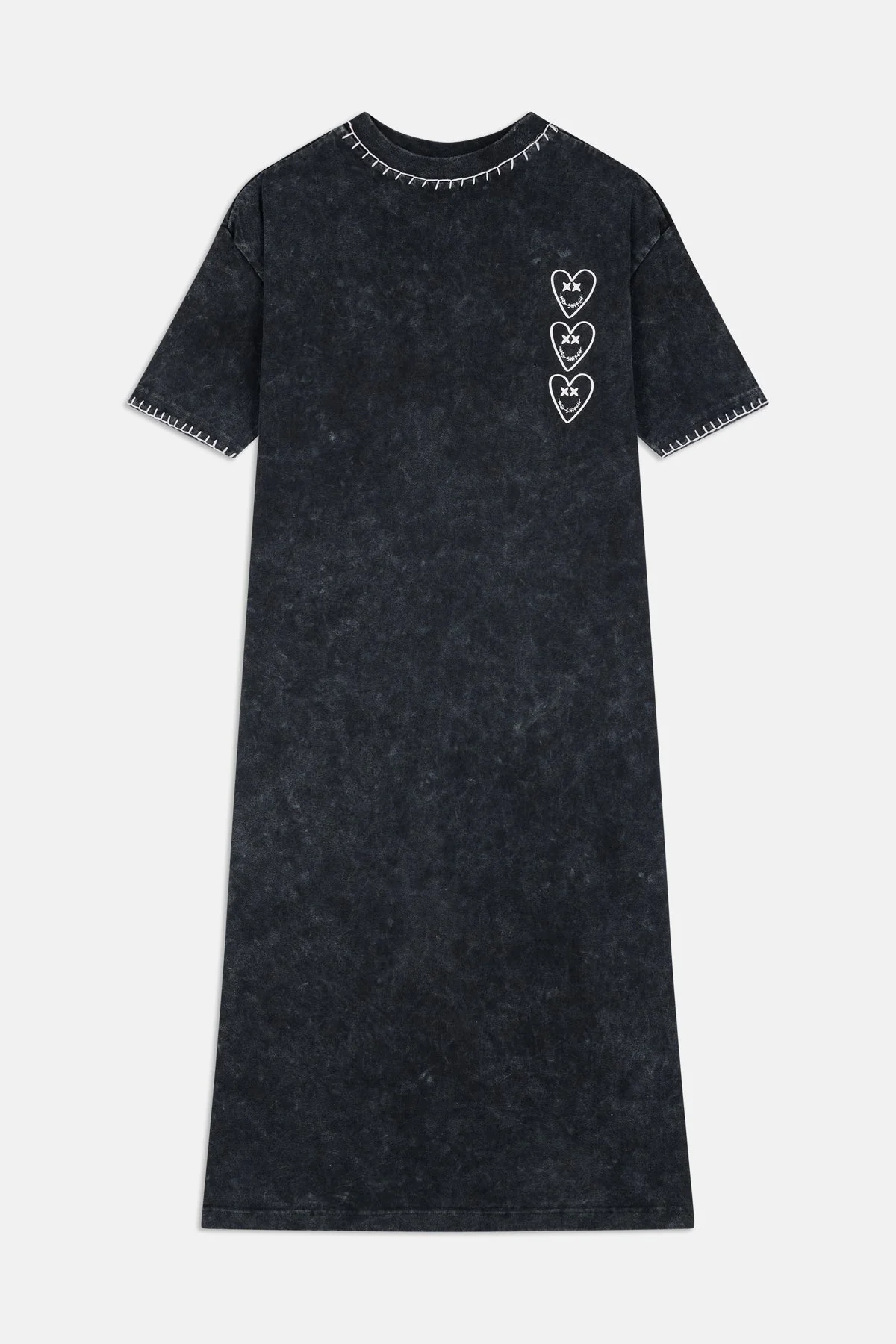 Robe Paza - Black Wash - Image 2