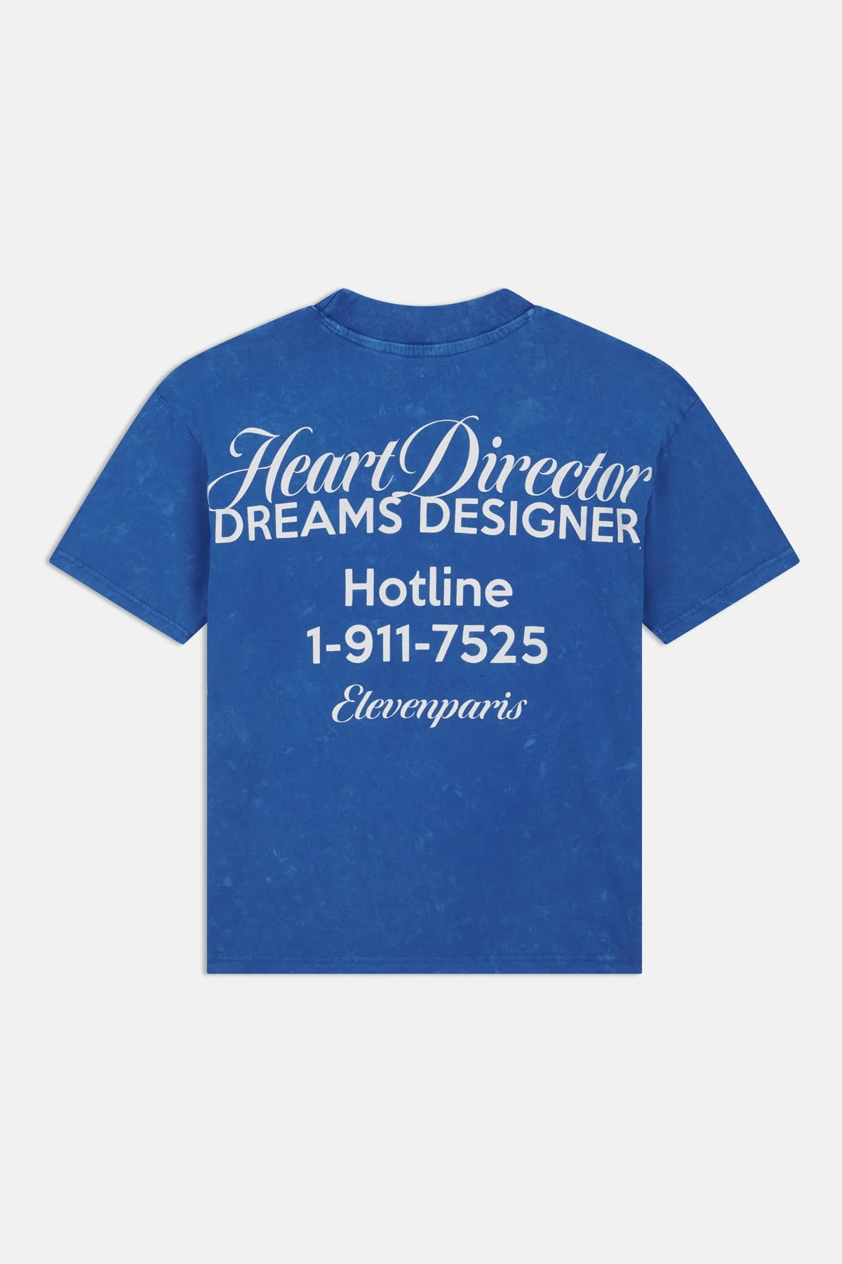 T-Shirt Peams - Victoria Blue - Image 2