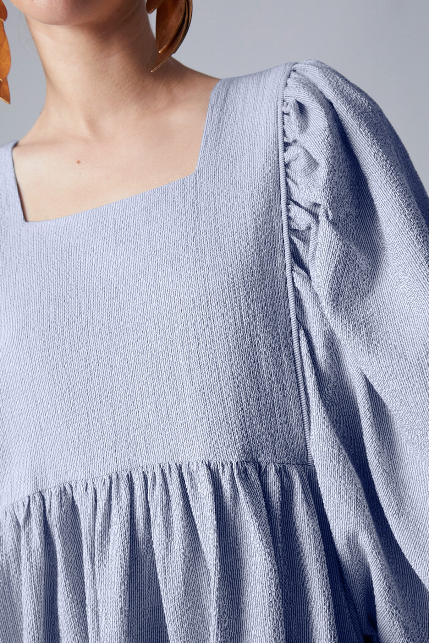 Robe Peggy - Blueberry - Femme - Image 4
