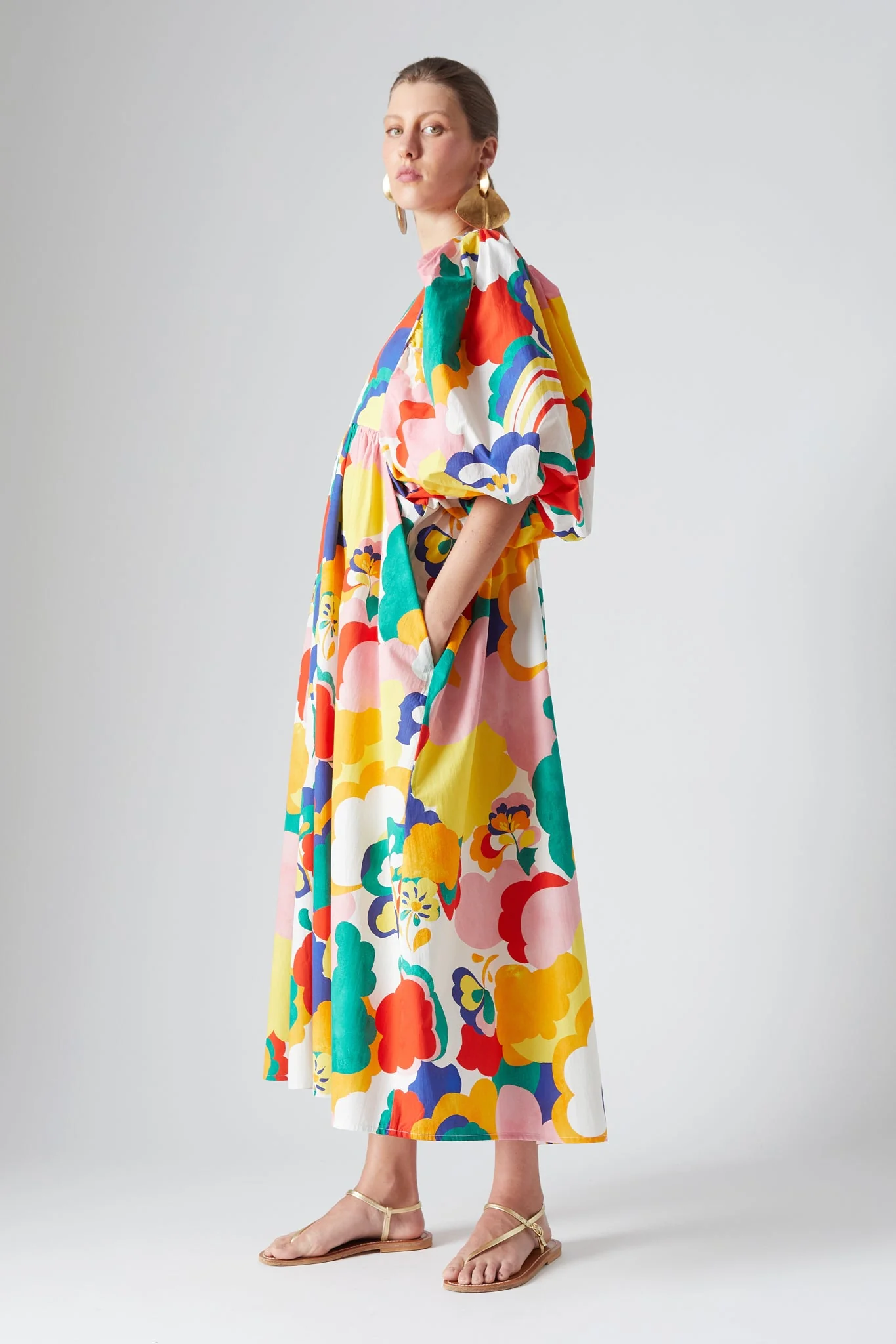 Robe Peggy - Haru - Femme - Image 2
