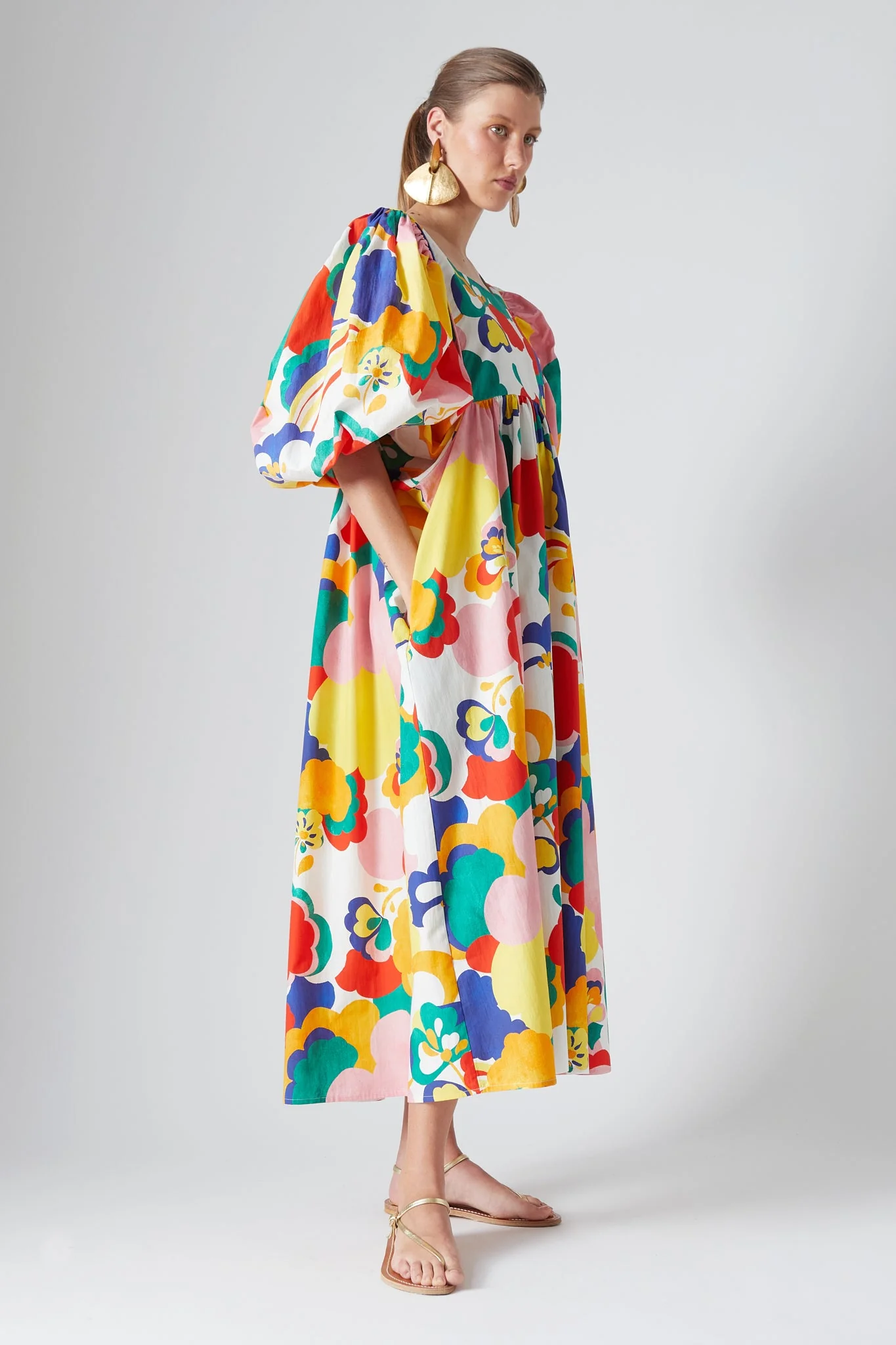 Robe Peggy - Haru - Femme - Image 3