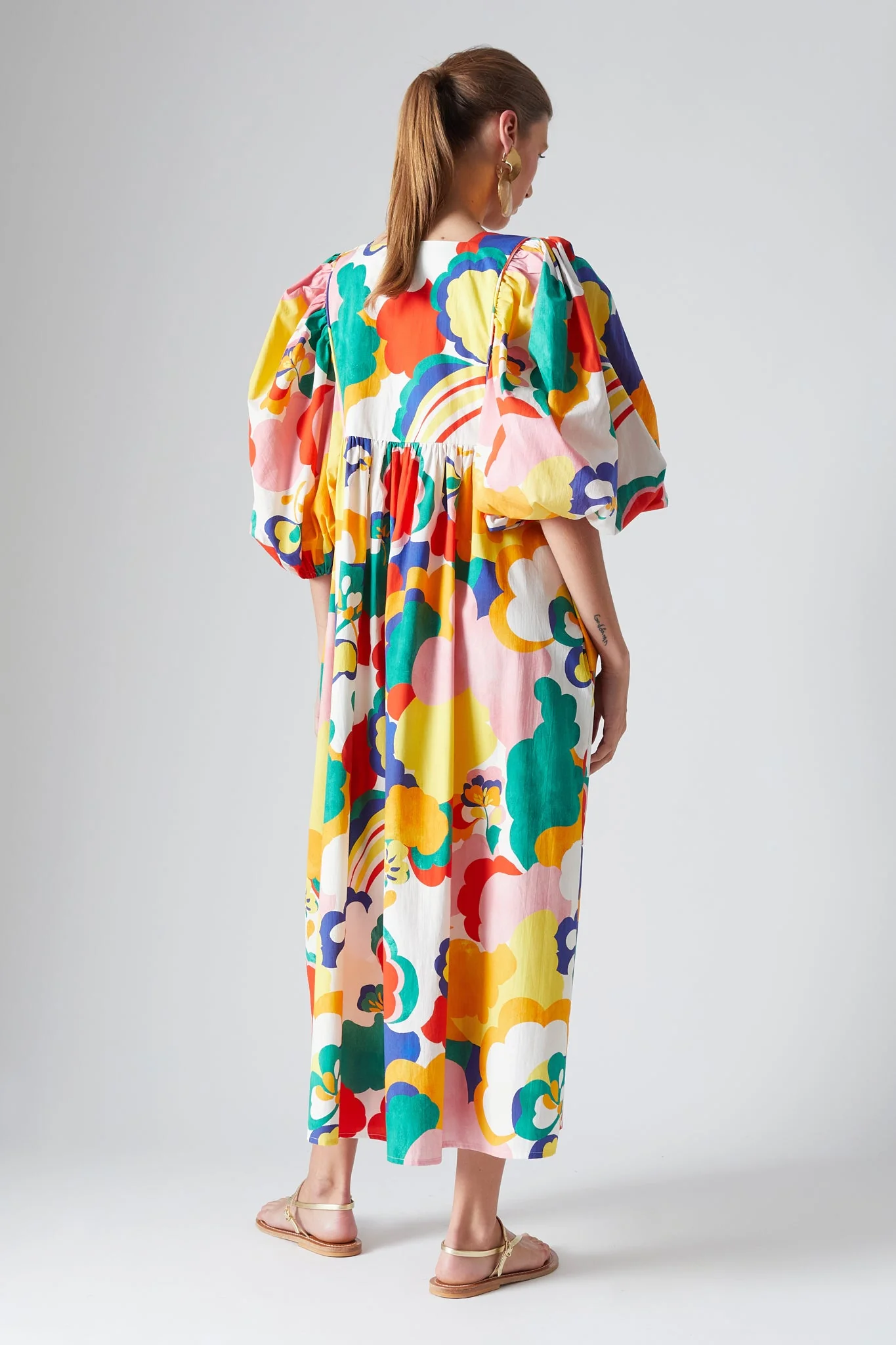 Robe Peggy - Haru - Femme - Image 4