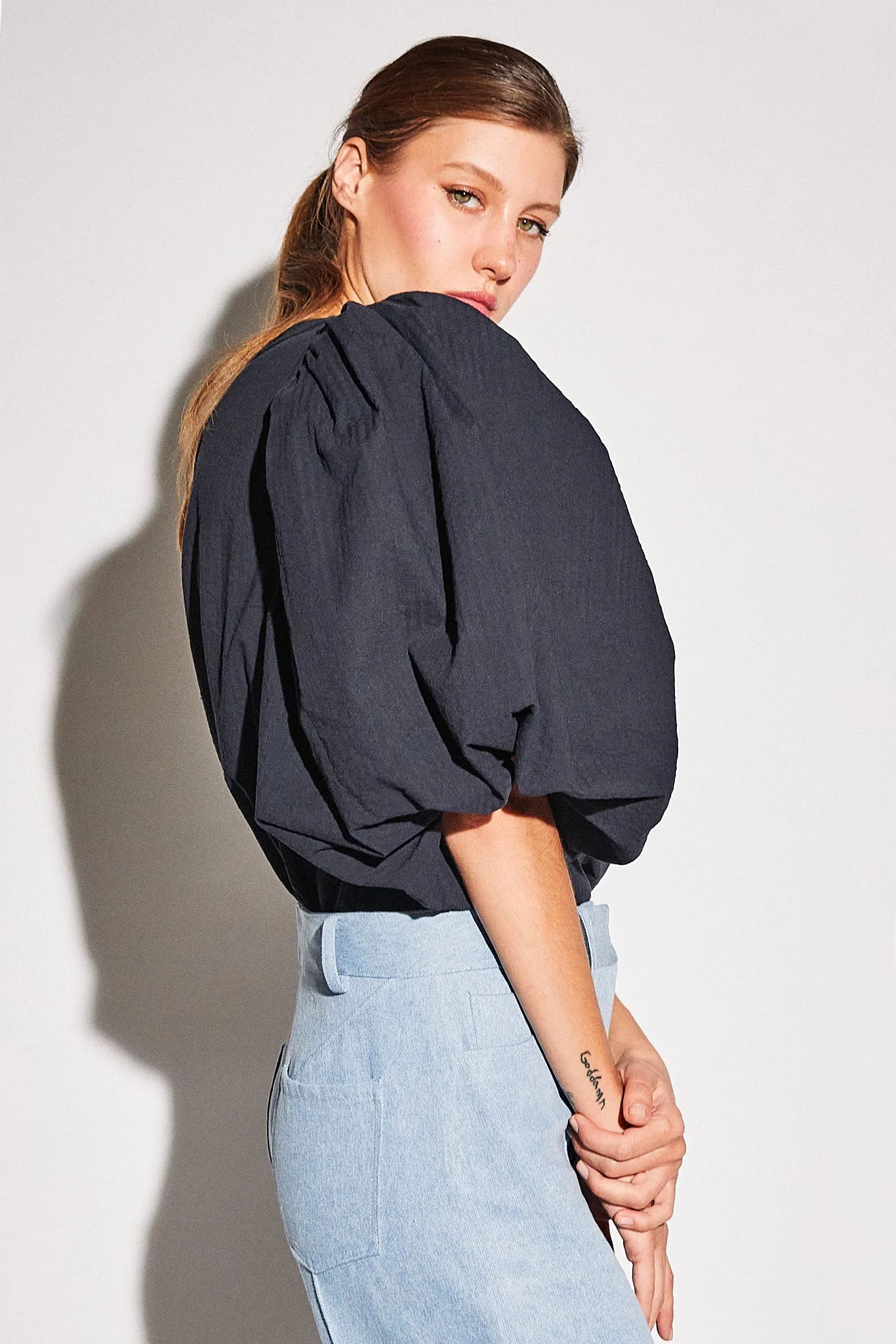 Top Peggy - Ash - Femme - Image 3