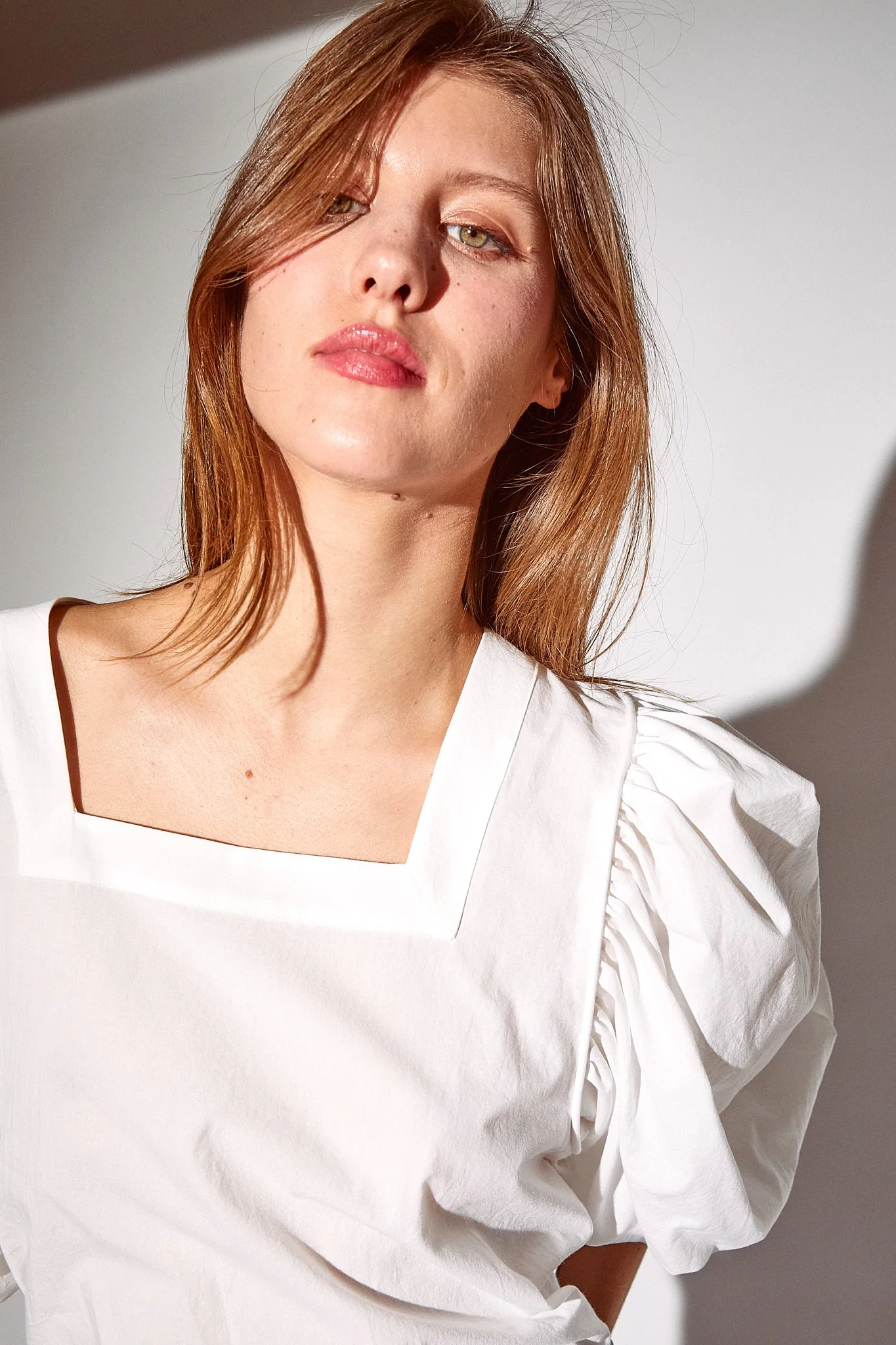 Top Peggy - Origami - Femme - Image 2