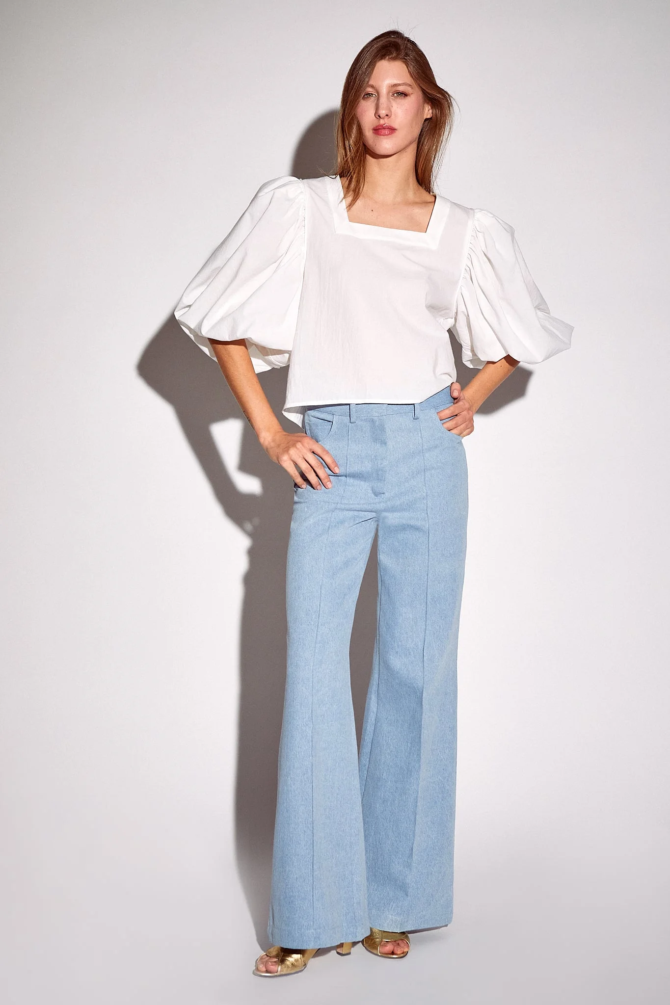 Top Peggy - Origami - Femme - Image 5