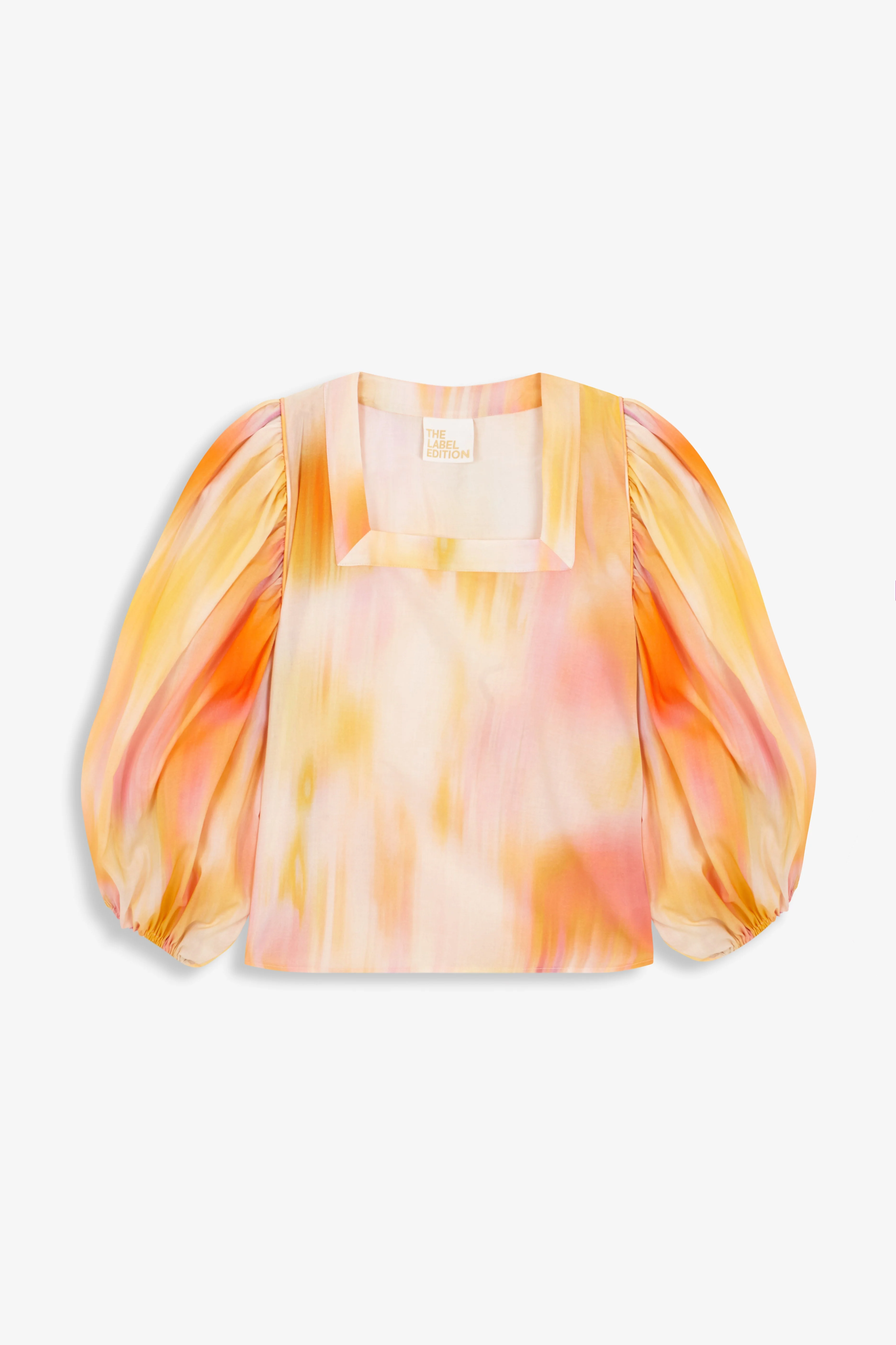 Top Peggy - Peach - Femme - Image 3
