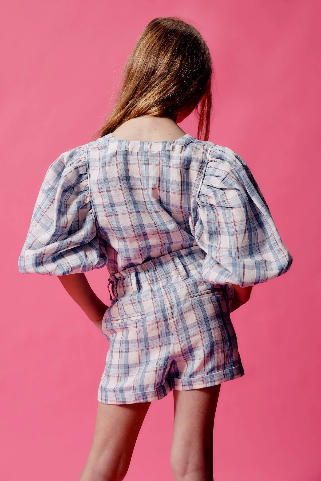 Top Peggy - Picnic - Enfant - Image 5