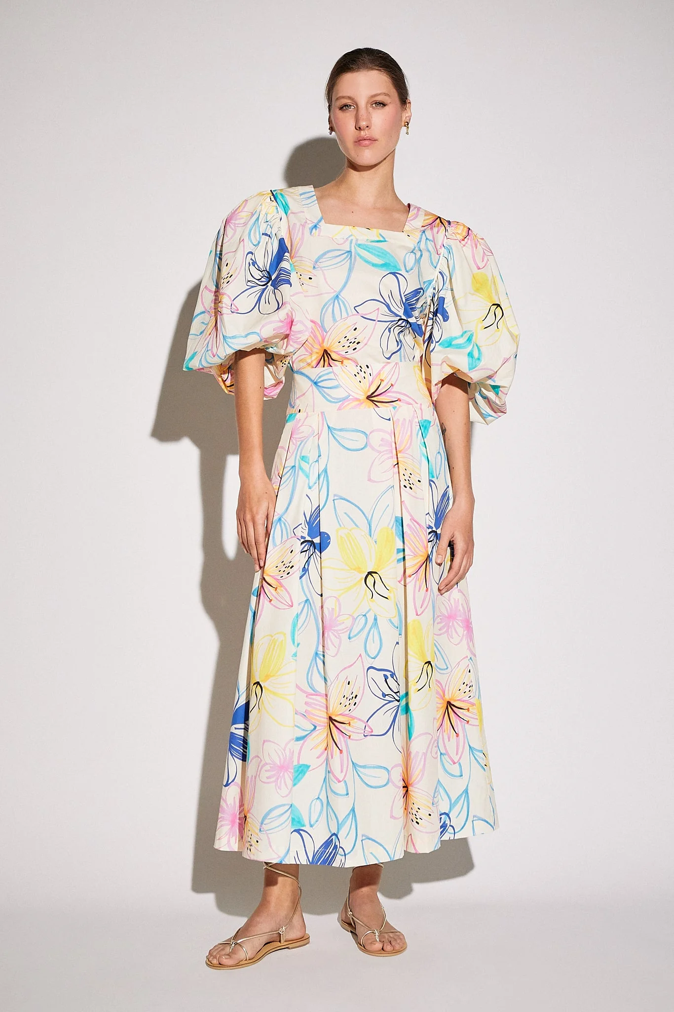 Top Peggy - Tahiti - Femme - Image 2