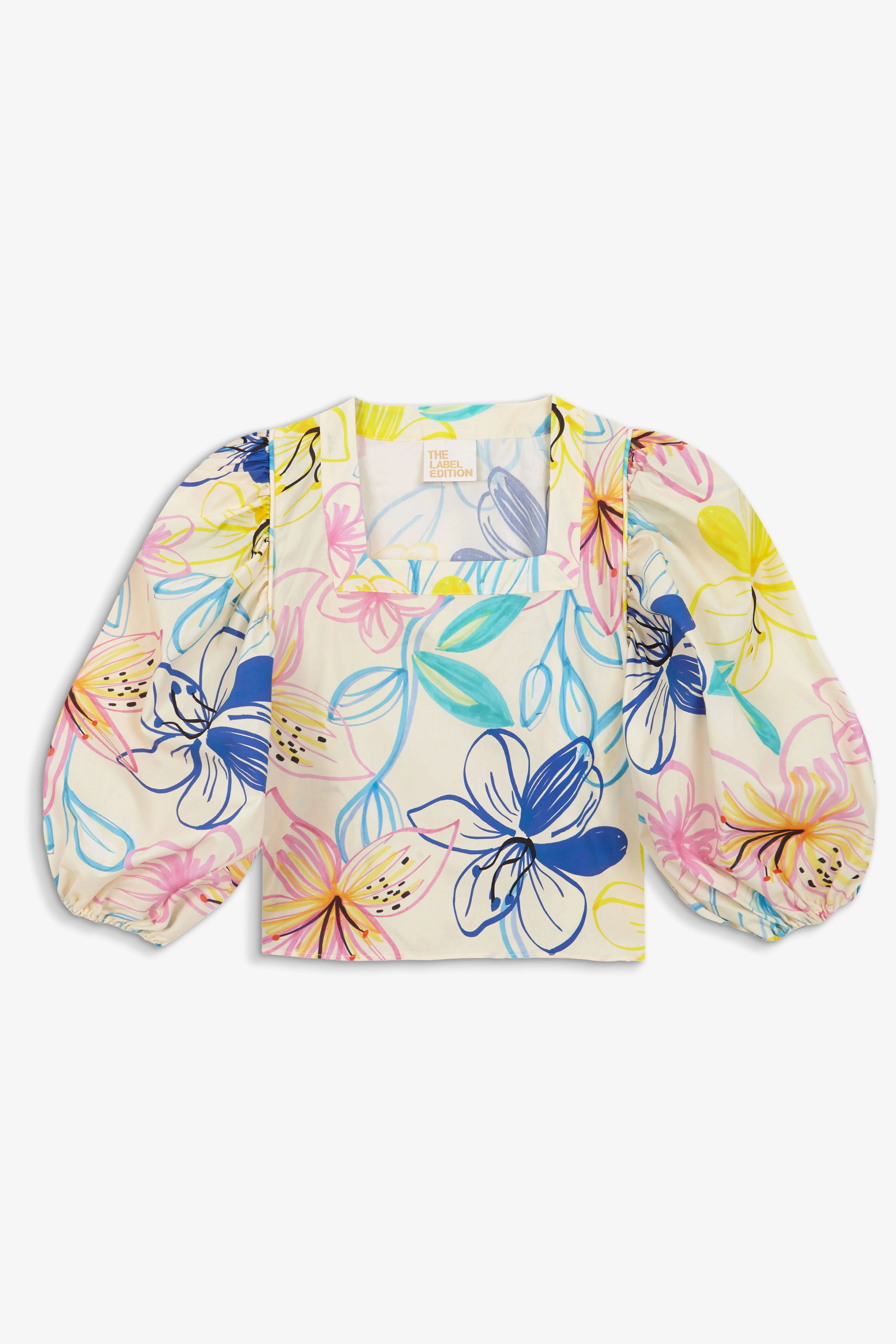 Top Peggy - Tahiti - Femme - Image 3
