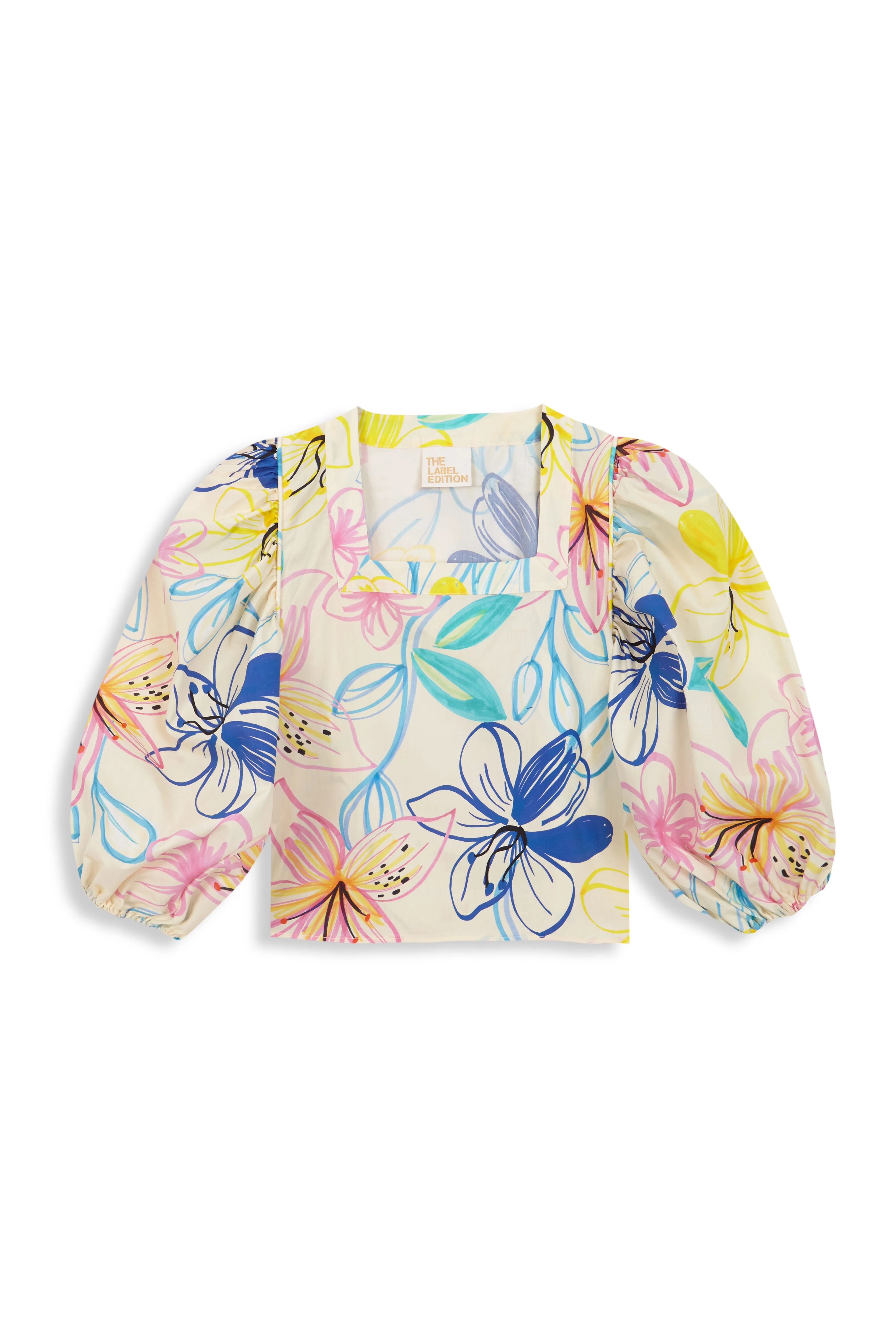 Top Peggy - Tahiti - Enfant - Image 3