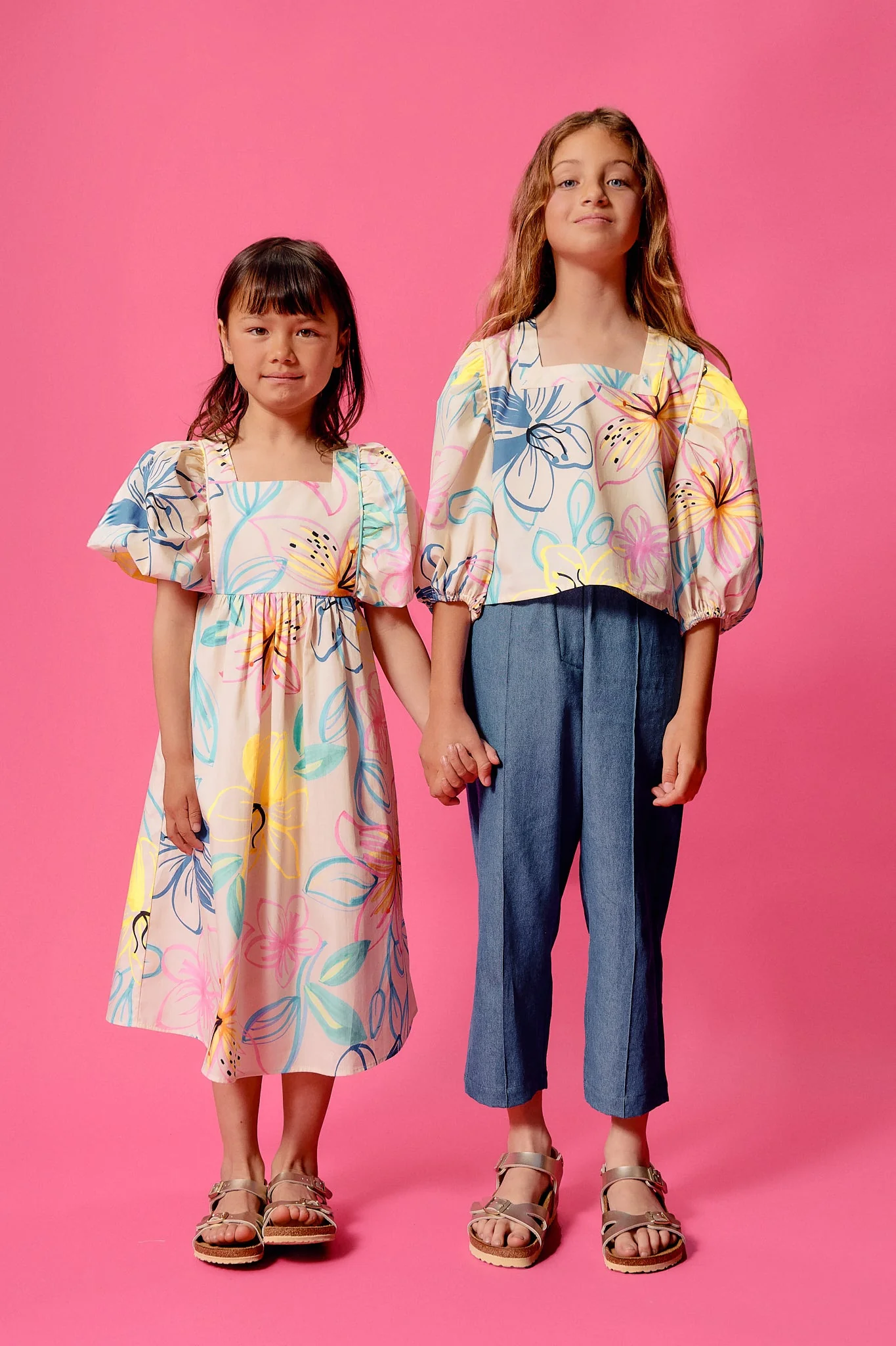Top Peggy - Tahiti - Enfant - Image 4
