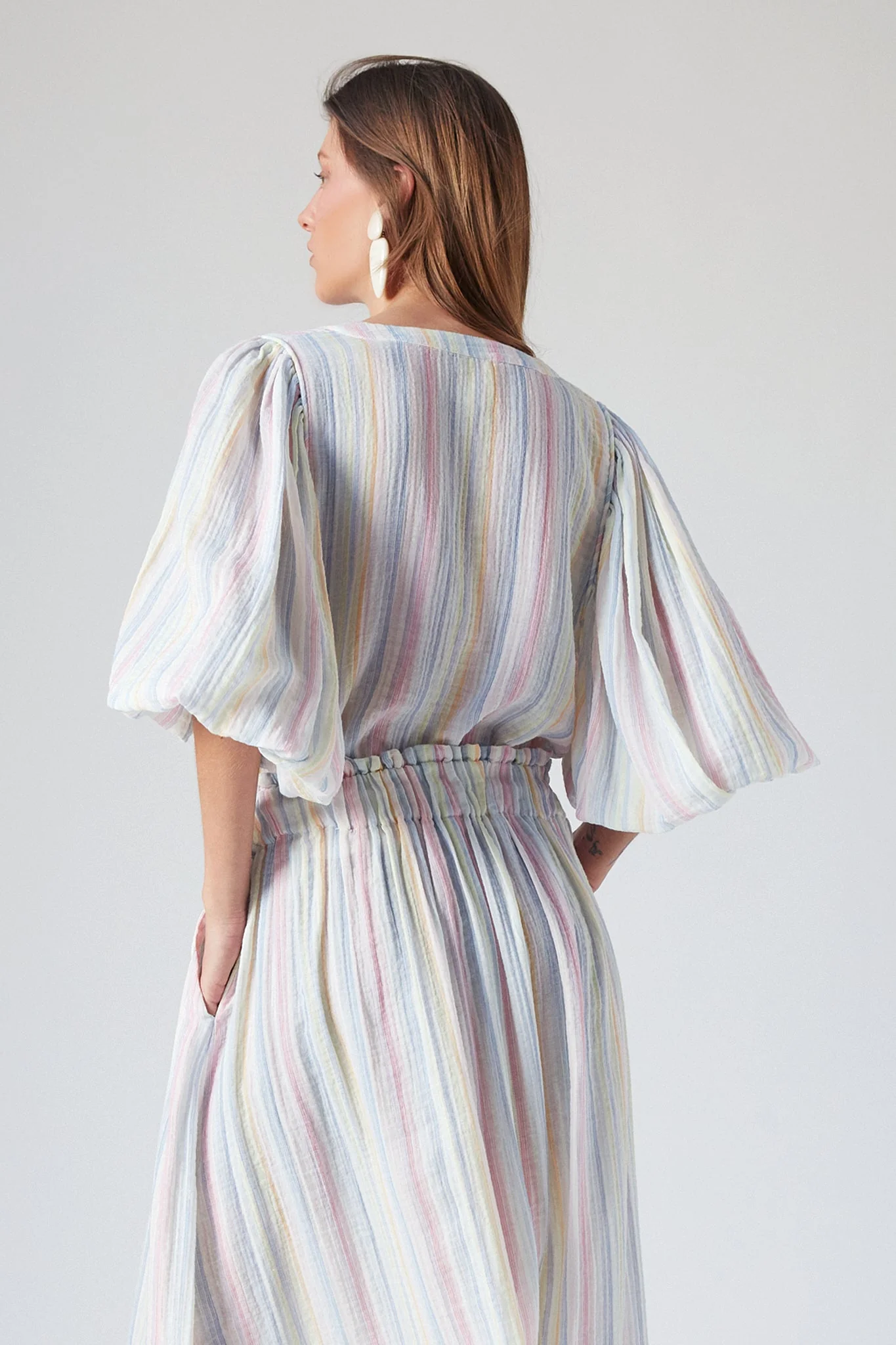 Top Peggy - Tuti - Femme - Image 2