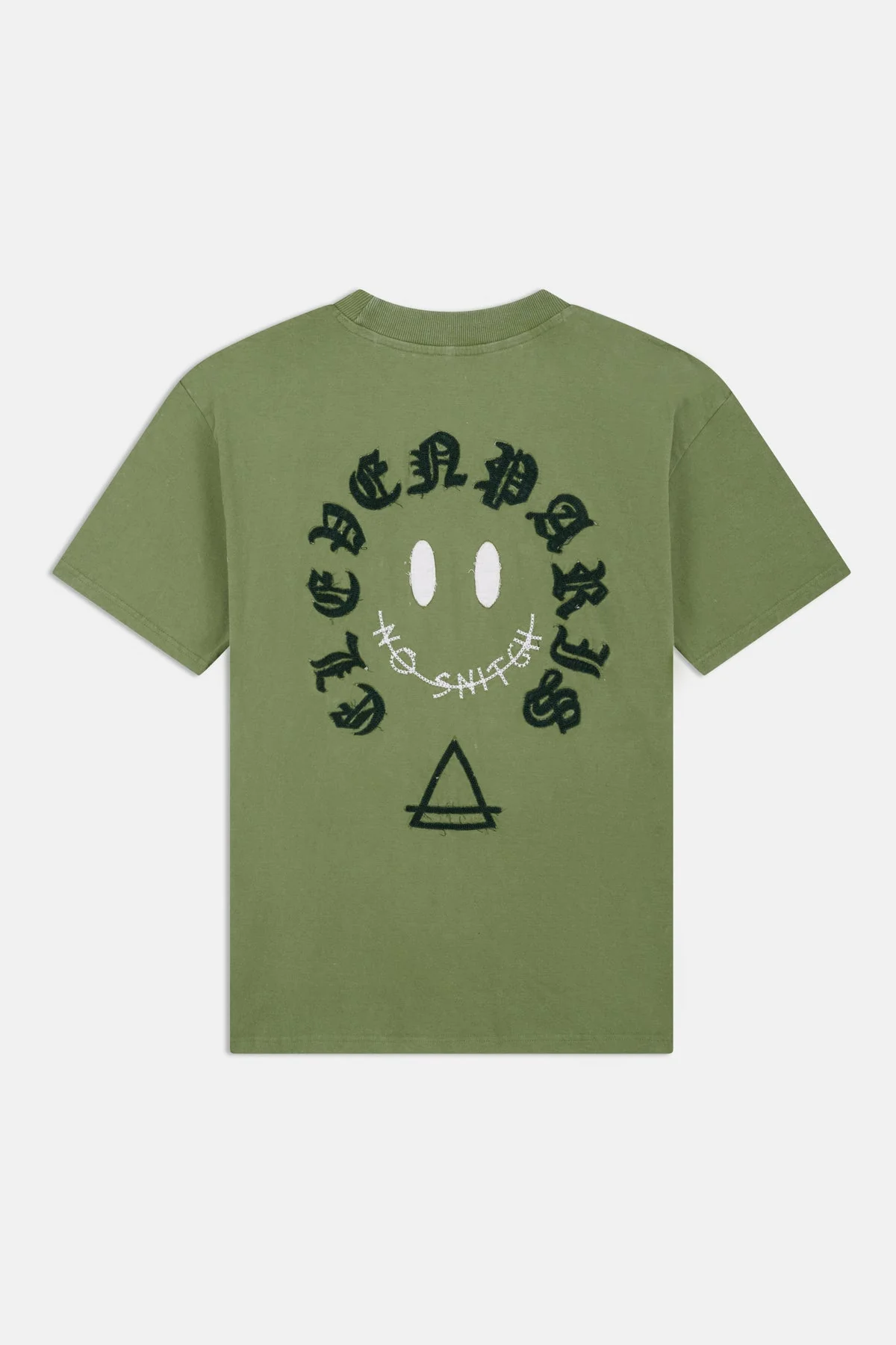 T-Shirt Punky - Sage - Image 2