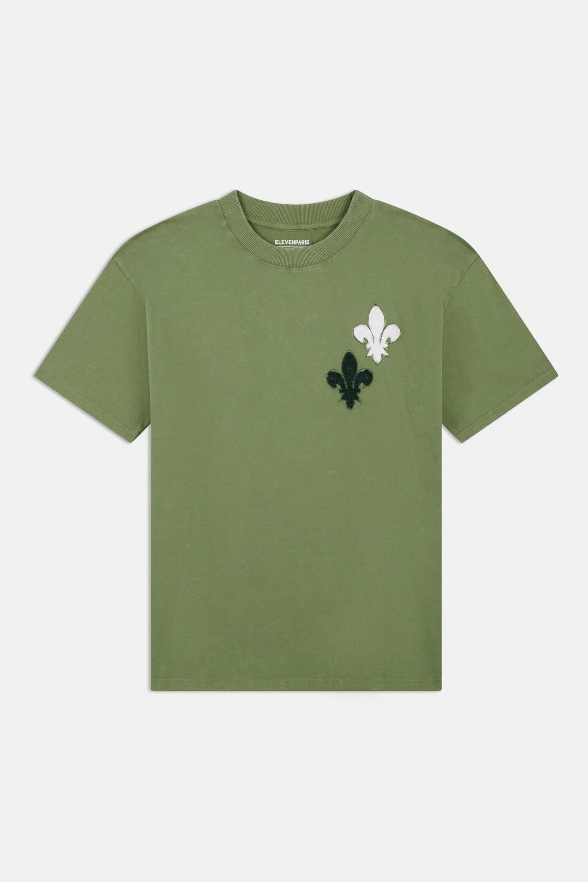 T-Shirt Punky - Sage - Image 3