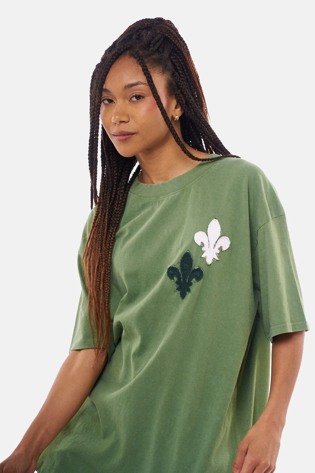T-Shirt Punky - Sage - Image 5