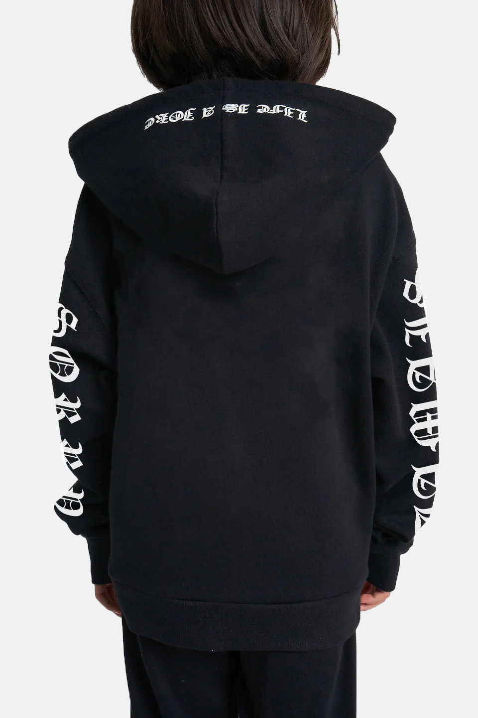 Hoodie Penly - Black - Image 2