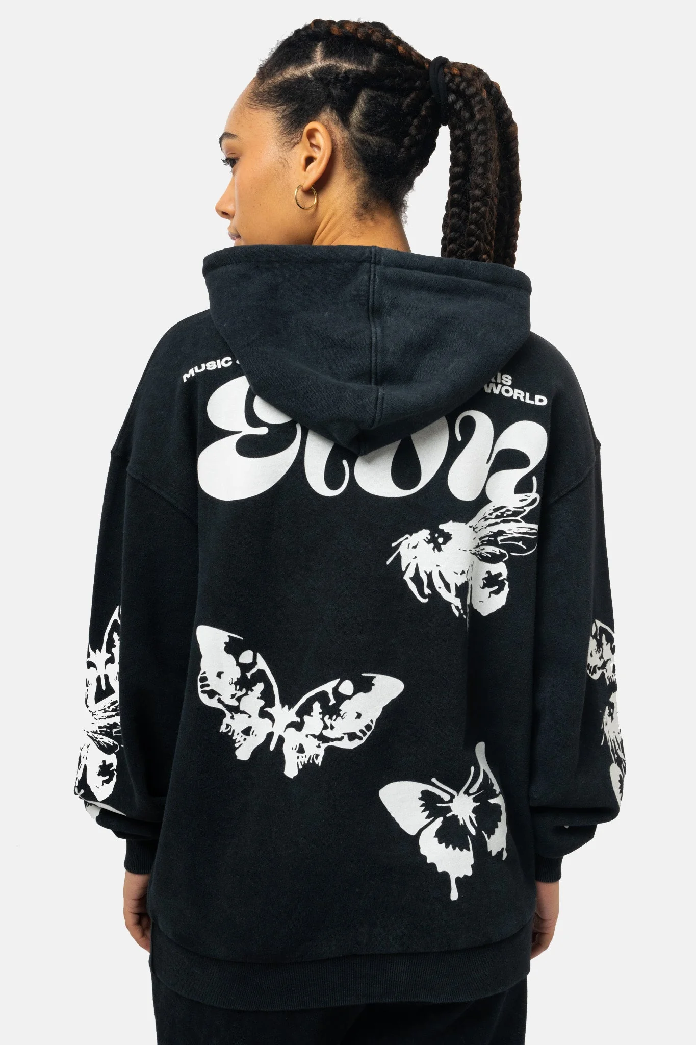 Sweat Peoria - Black Wash - Image 4