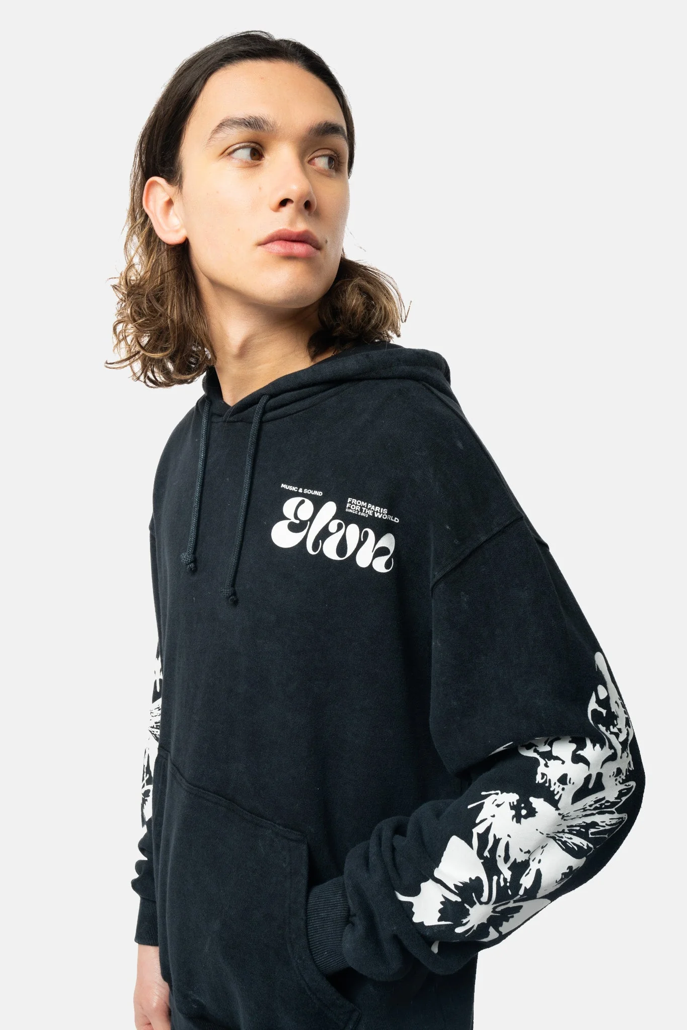 Sweat Peoria - Black Wash - Image 5