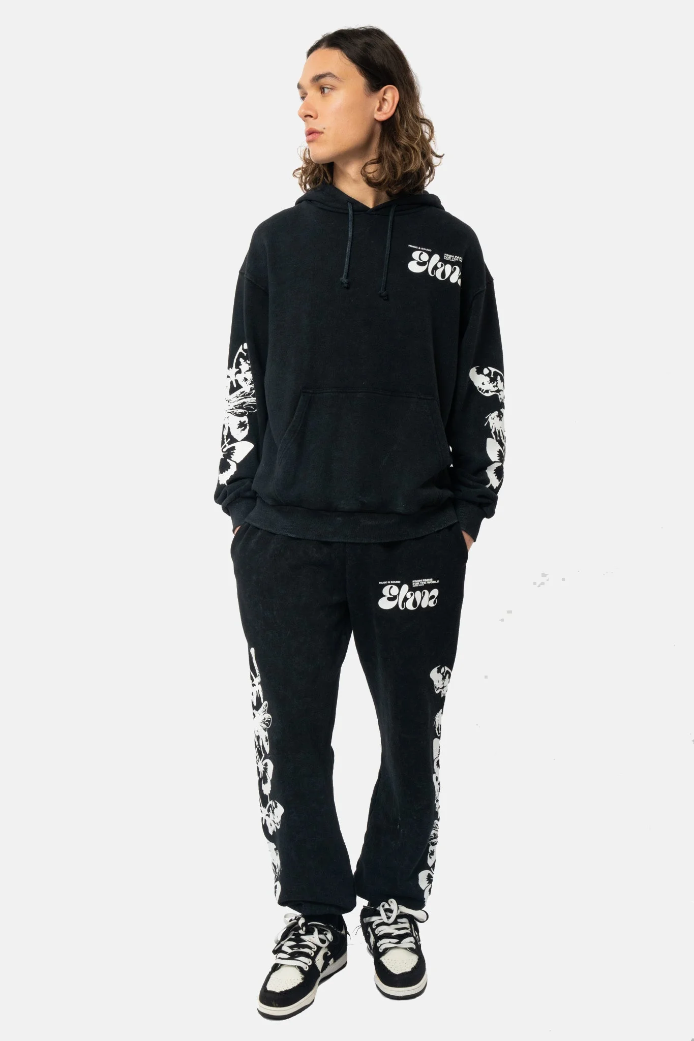 Sweat Peoria - Black Wash - Image 6
