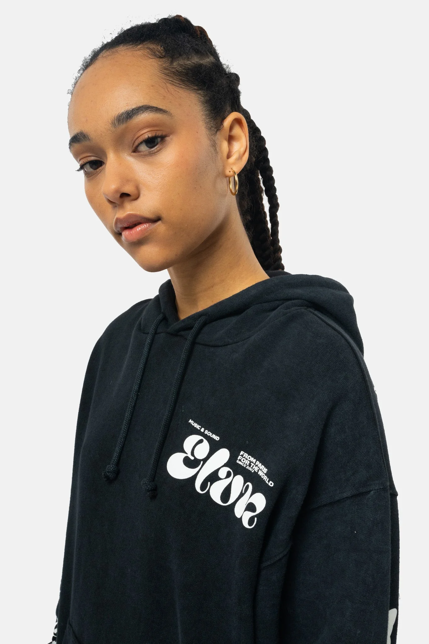 Sweat Peoria - Black Wash - Image 7