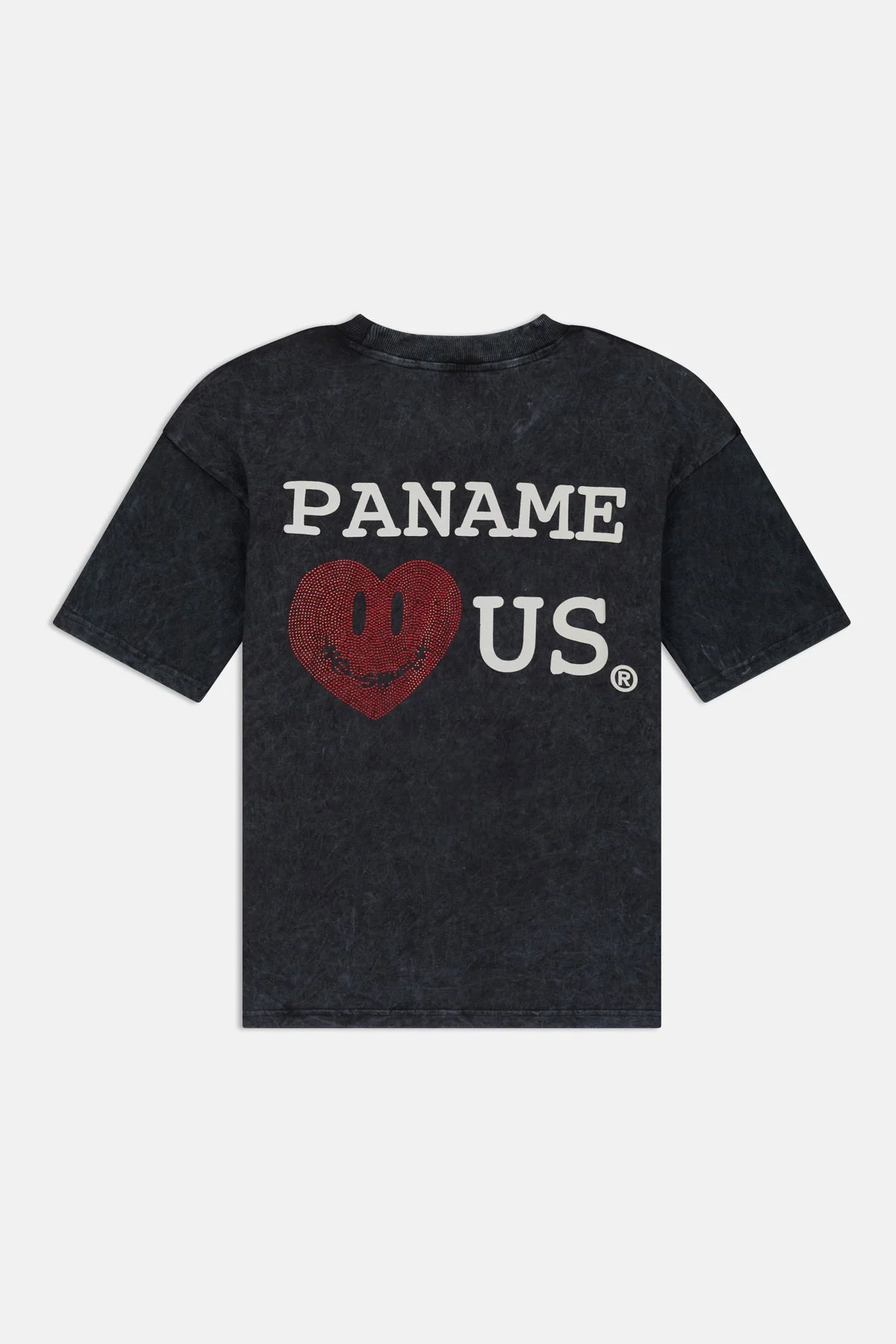 T-Shirt Pepero - Black Wash - Image 3