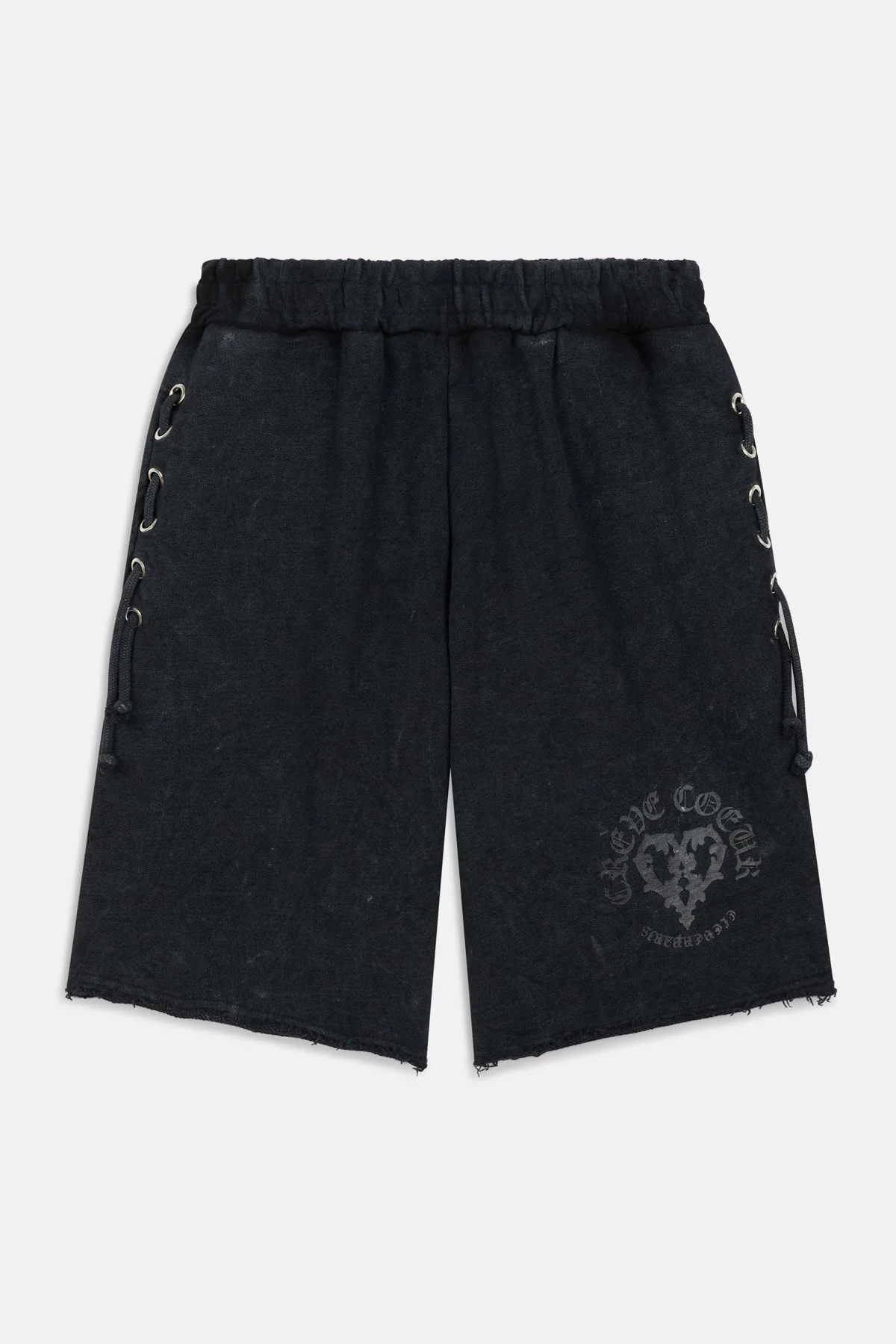 Short Percy - Black Wash - Image 2