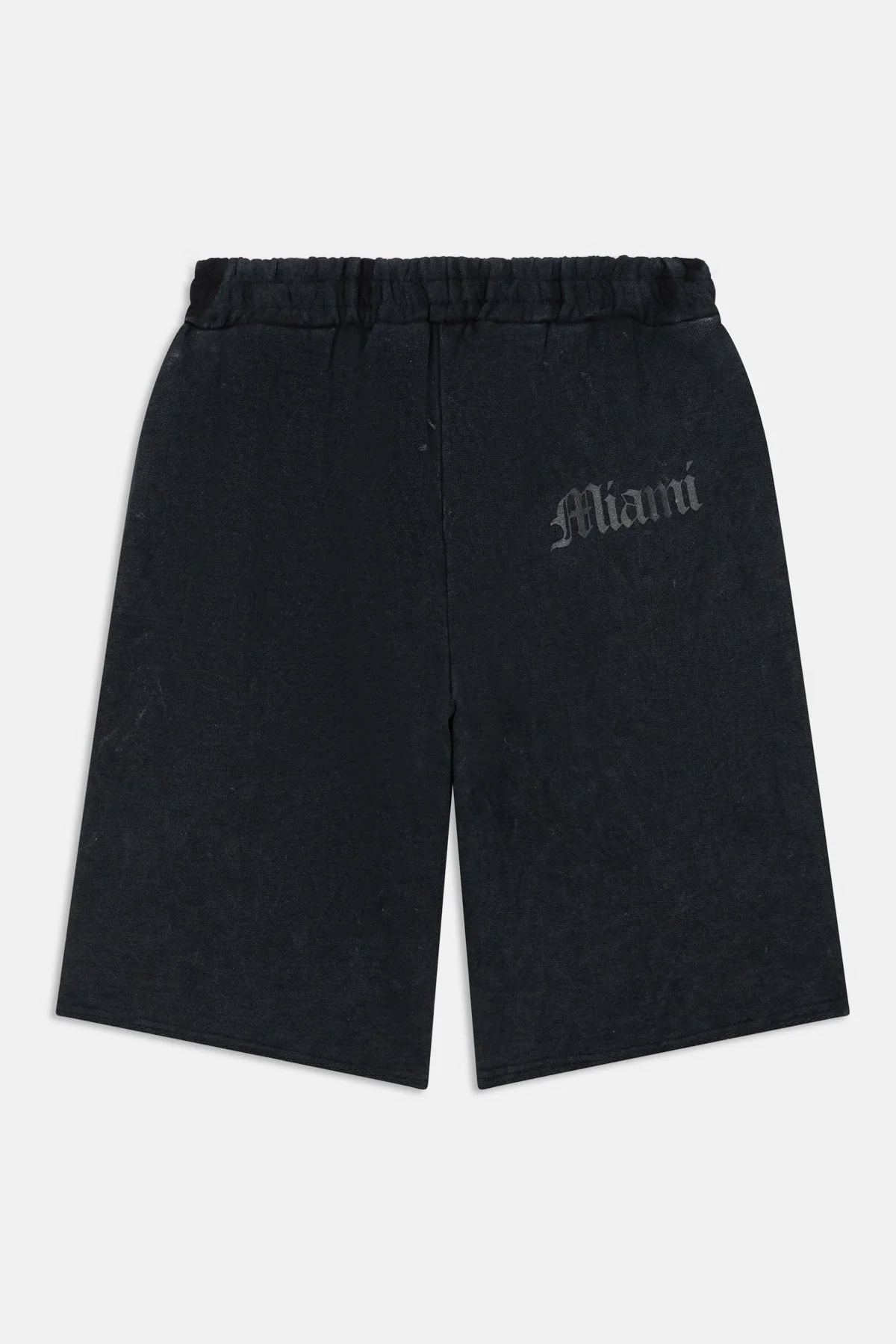Short Percy - Black Wash - Image 3