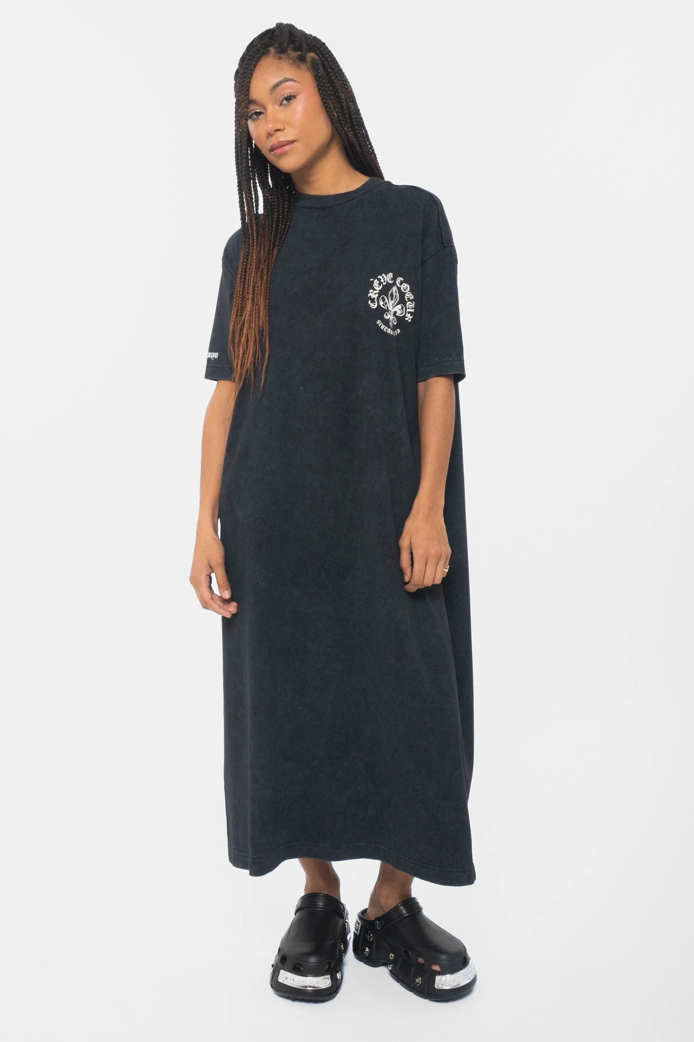 Robe Peri - Black Wash - Image 4