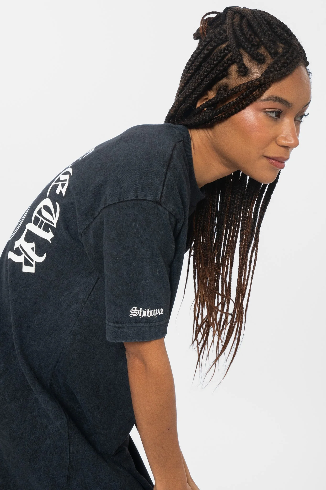 Robe Peri - Black Wash - Image 9