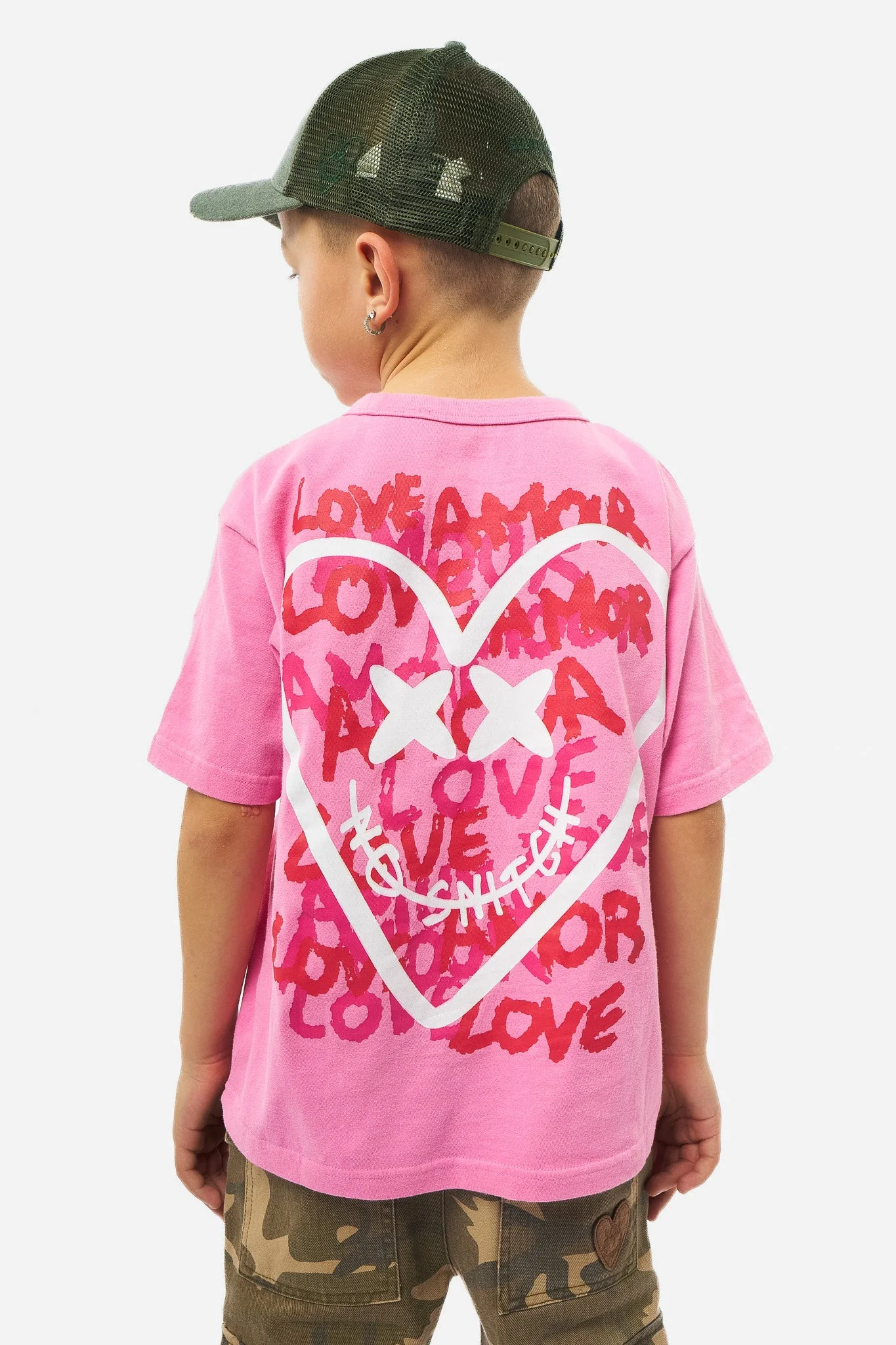 T-Shirt Perle - Lollipop - Image 4
