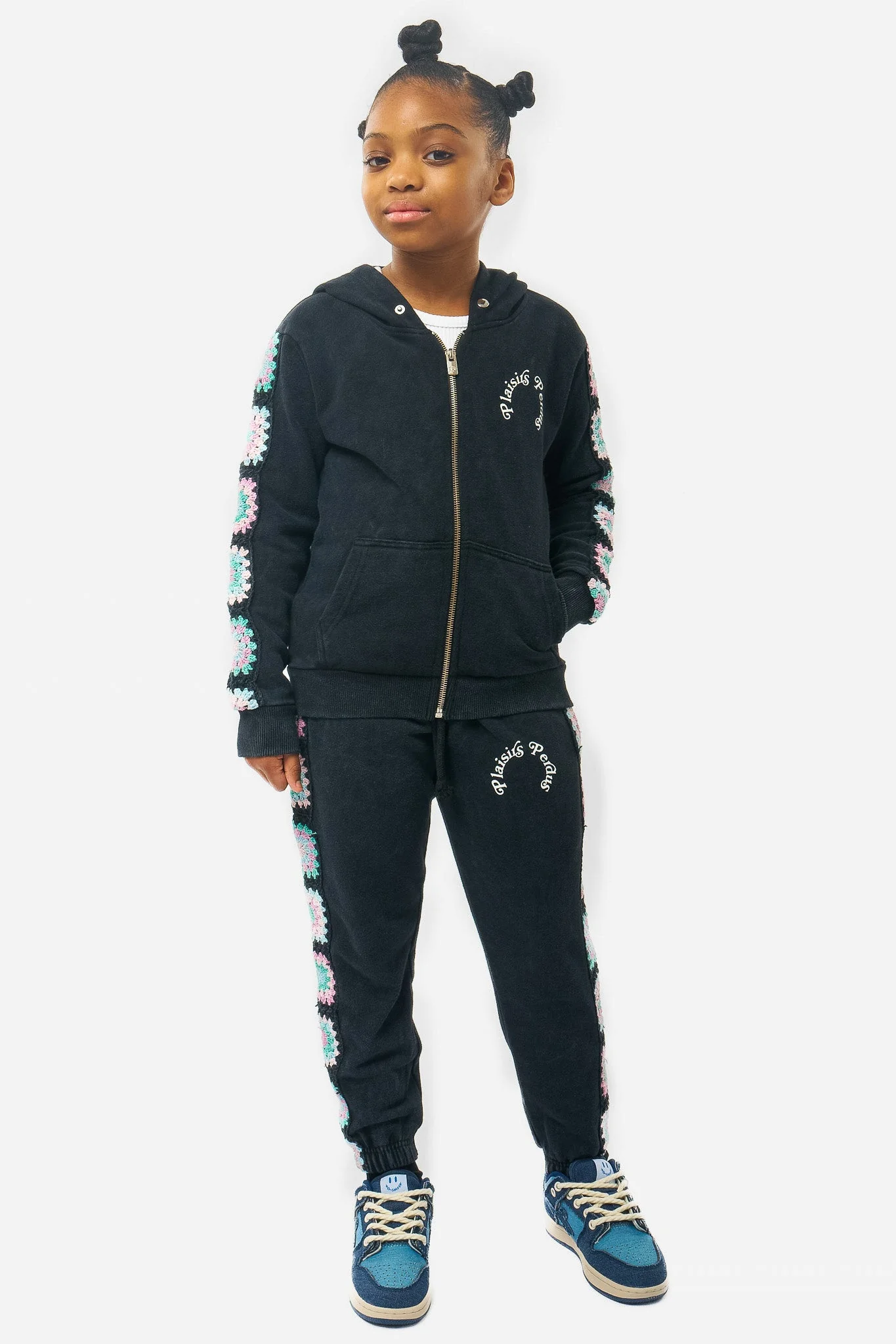 Sweat Perou - Black Wash - Image 2
