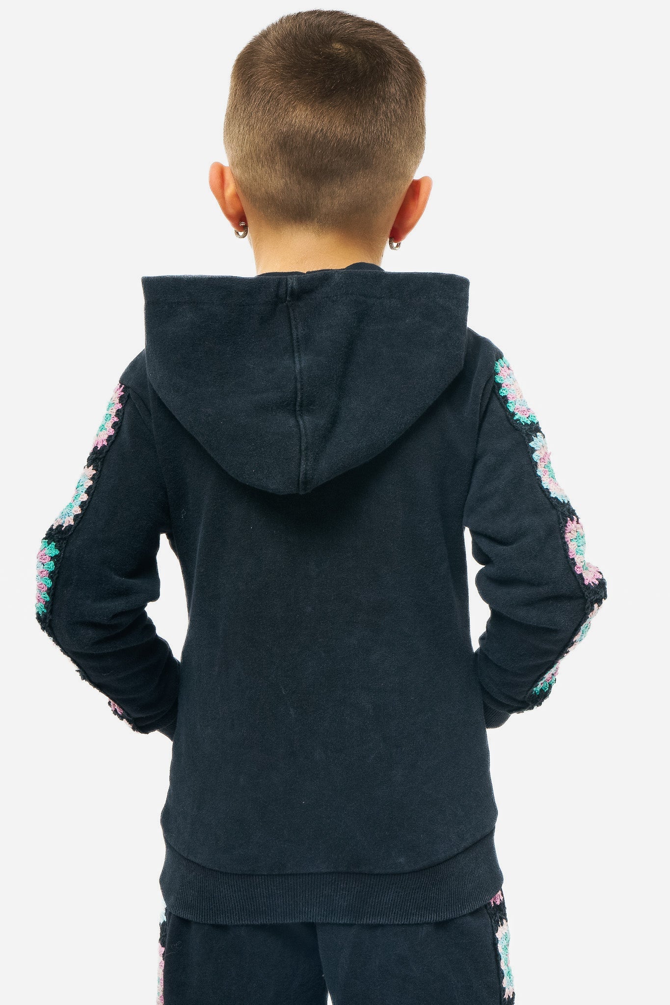 Sweat Perou - Black Wash - Image 4