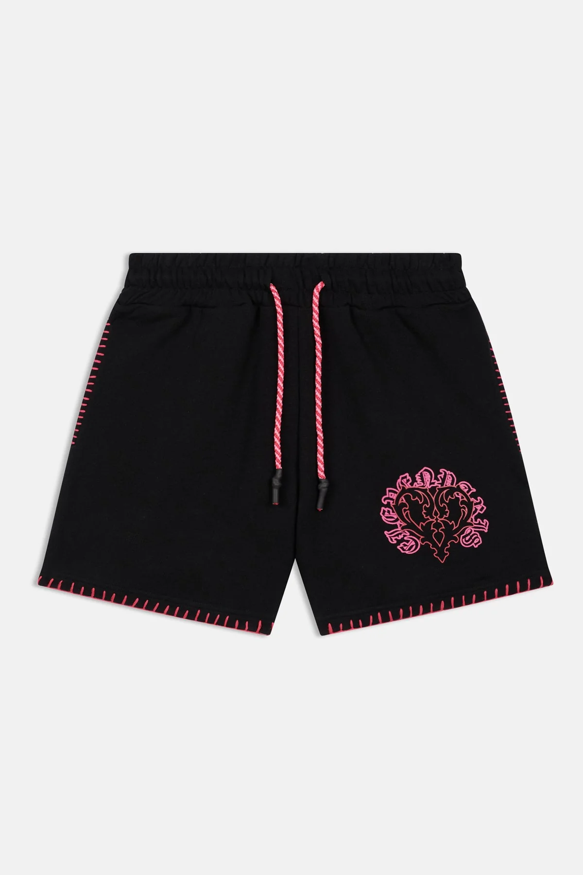 Short Perrine - Black - Image 2