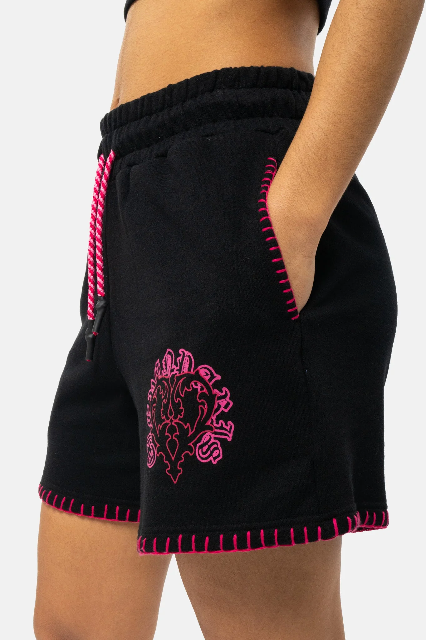 Short Perrine - Black - Image 4