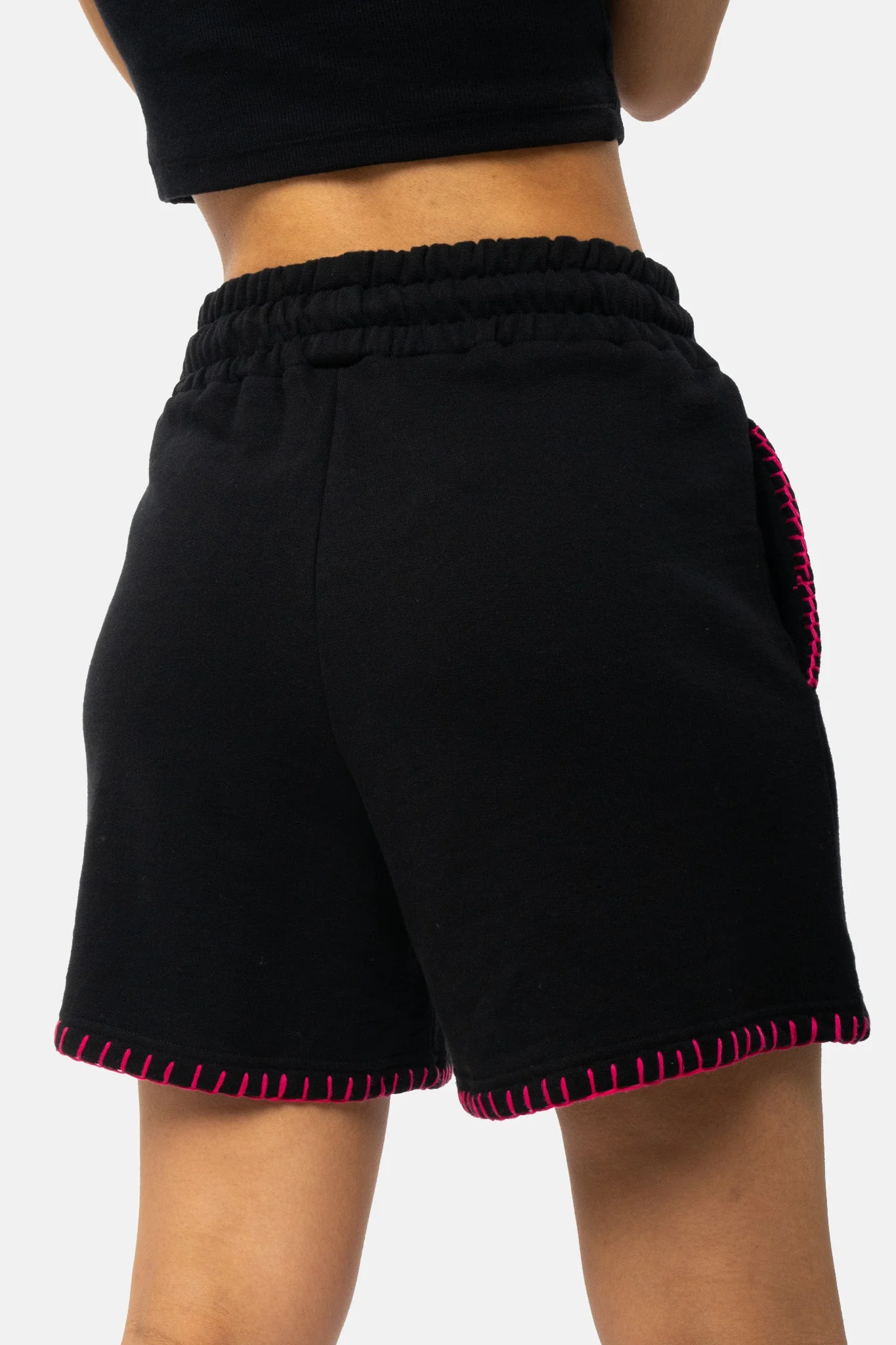 Short Perrine - Black - Image 5