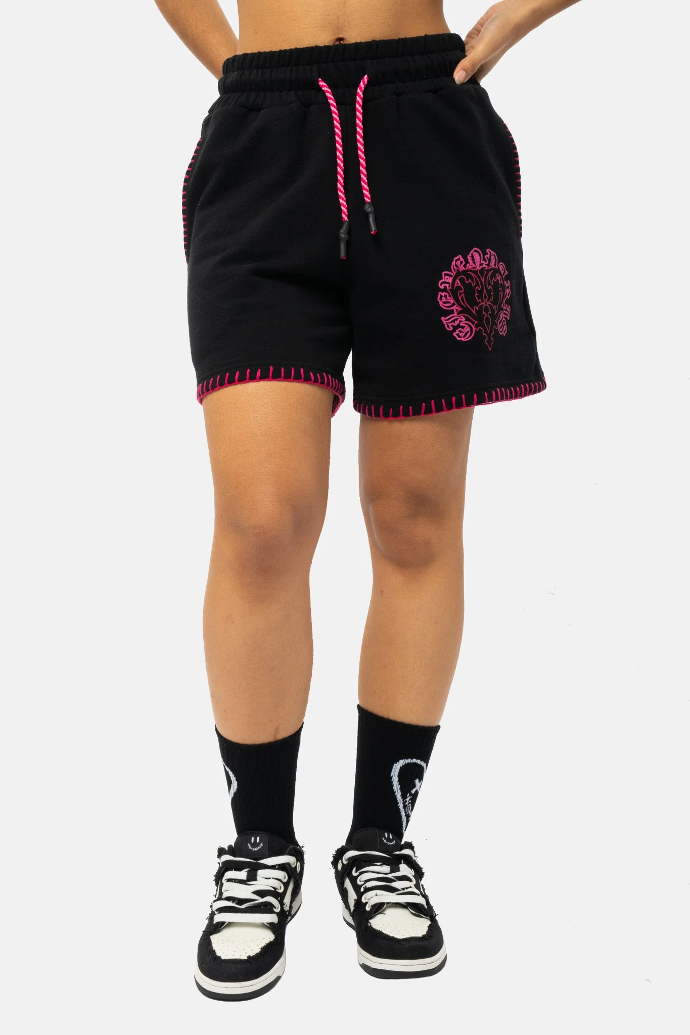 Short Perrine - Black - Image 7